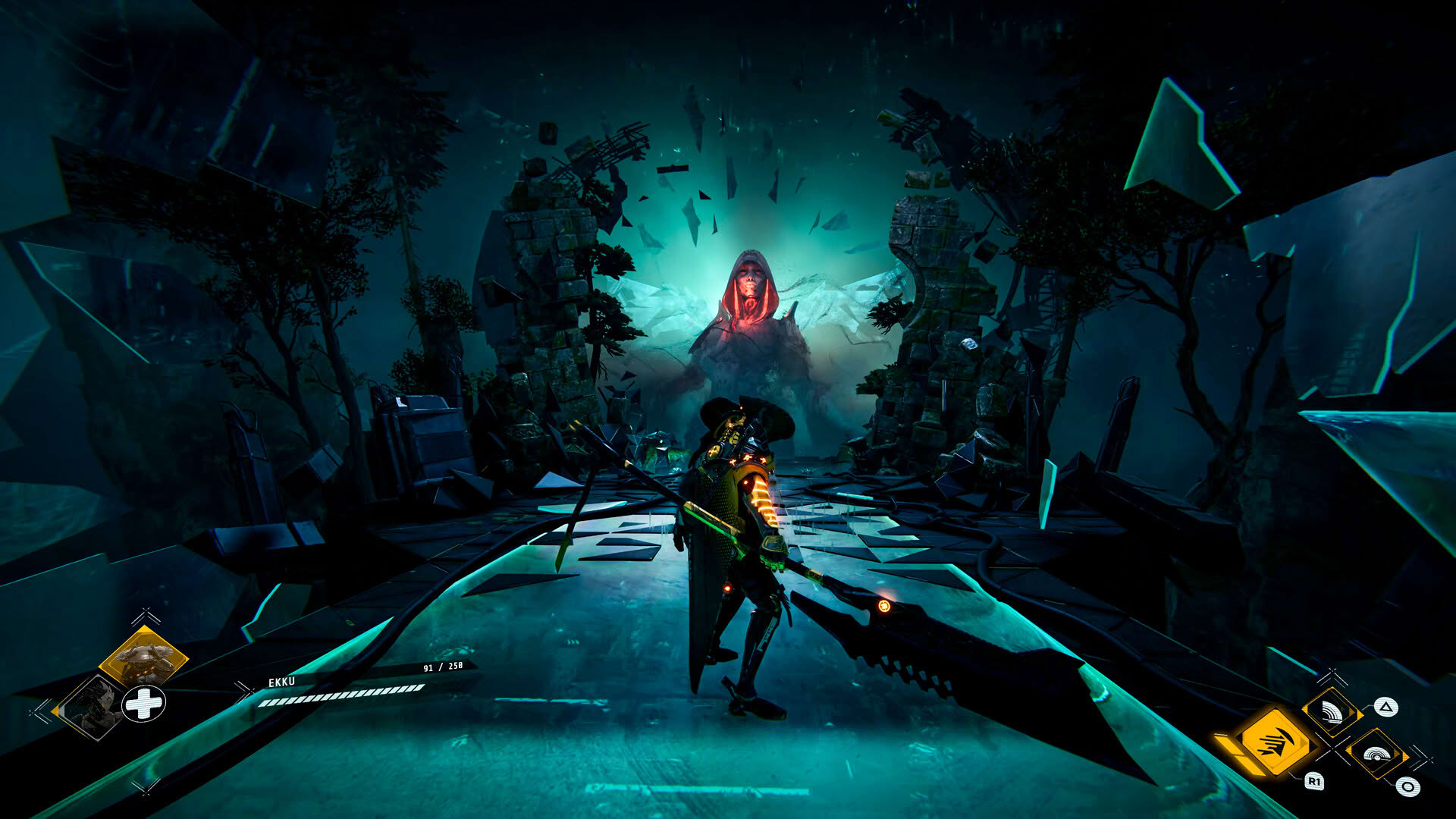 Screenshot for Morbid Metal