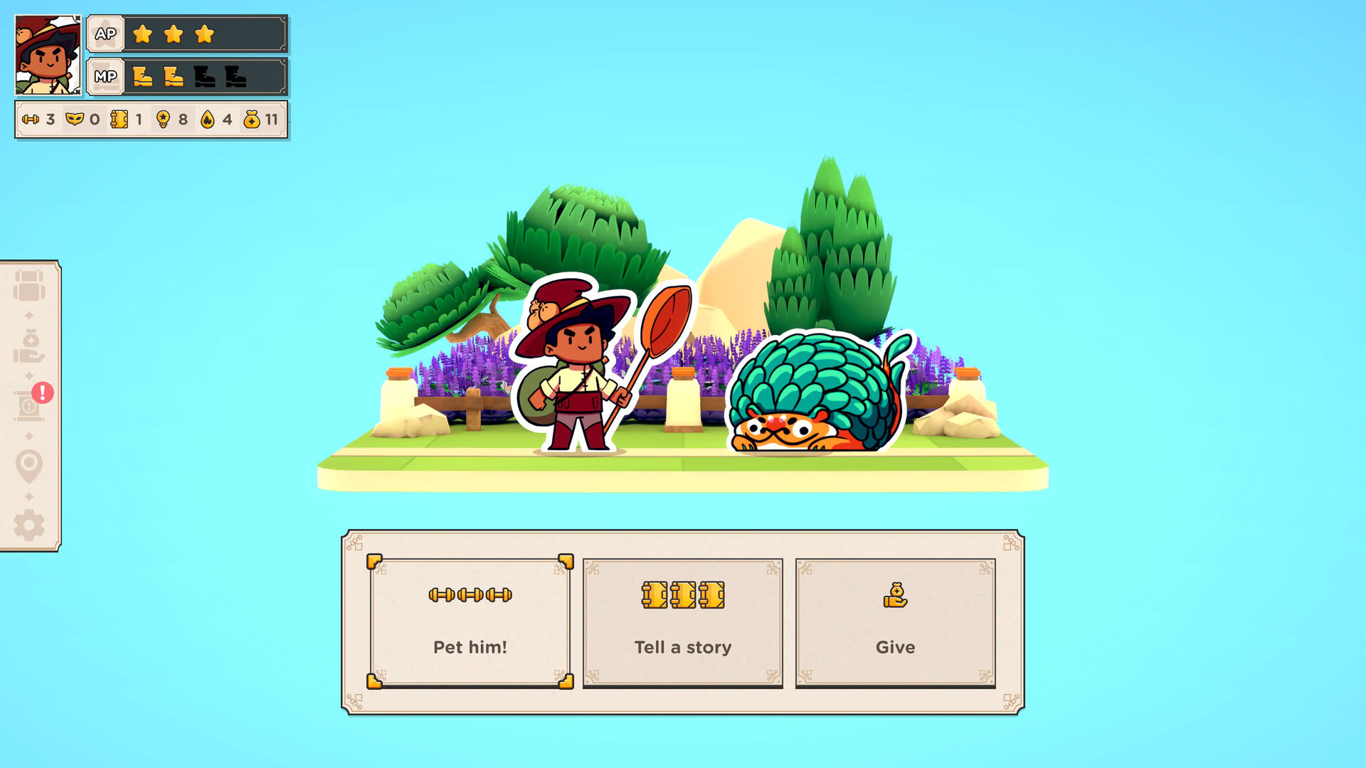 Screenshot for Baladins