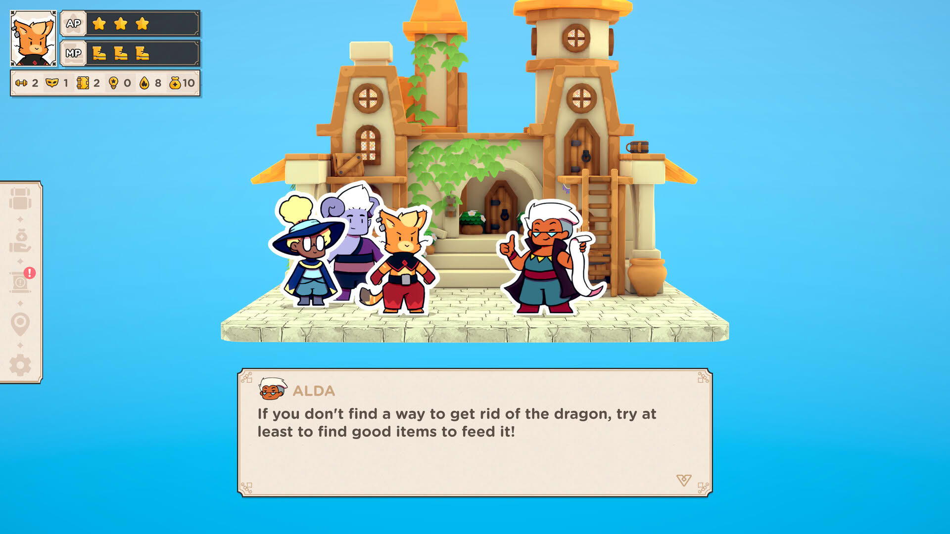 Screenshot for Baladins