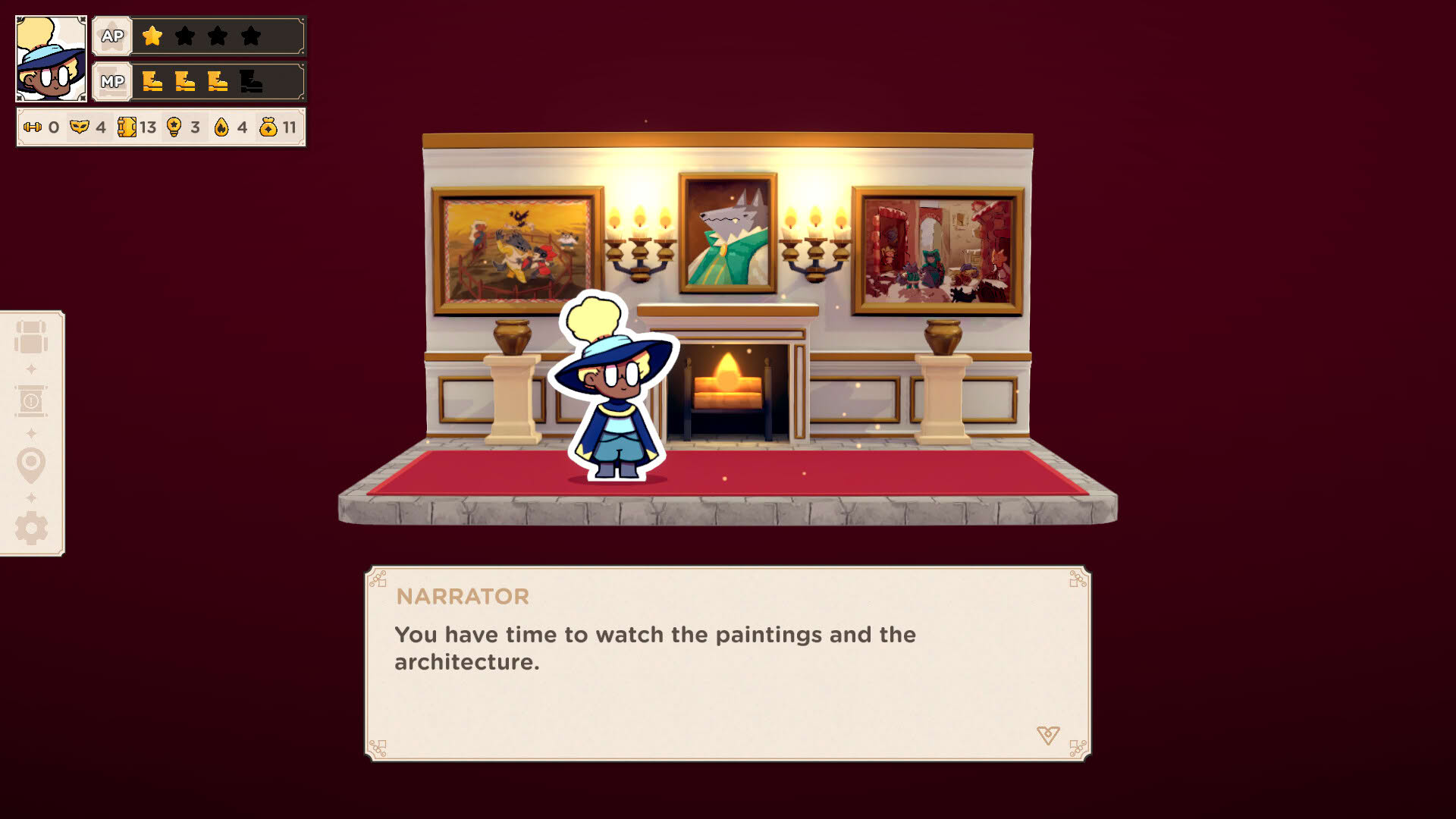 Screenshot for Baladins