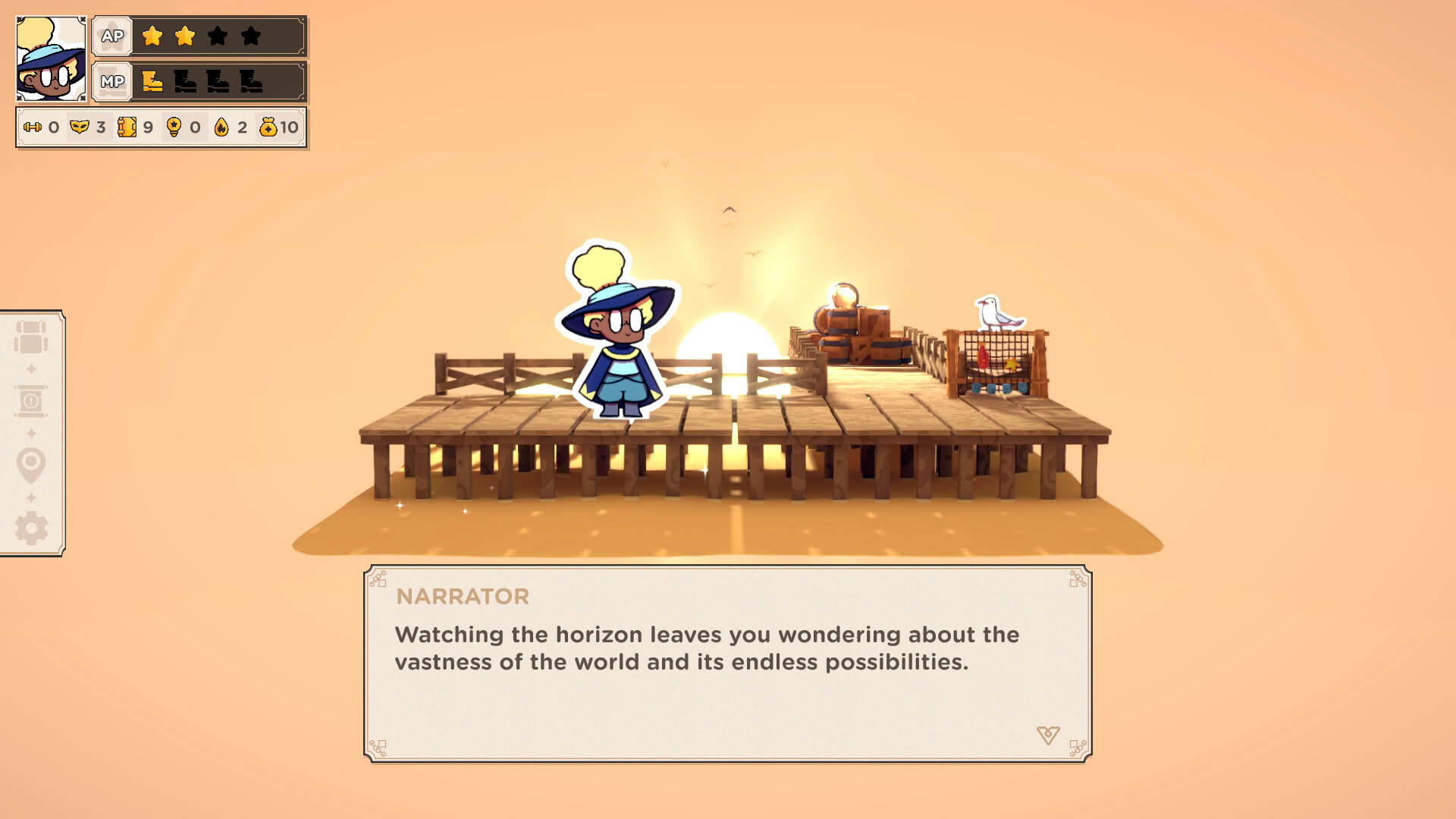 Screenshot for Baladins