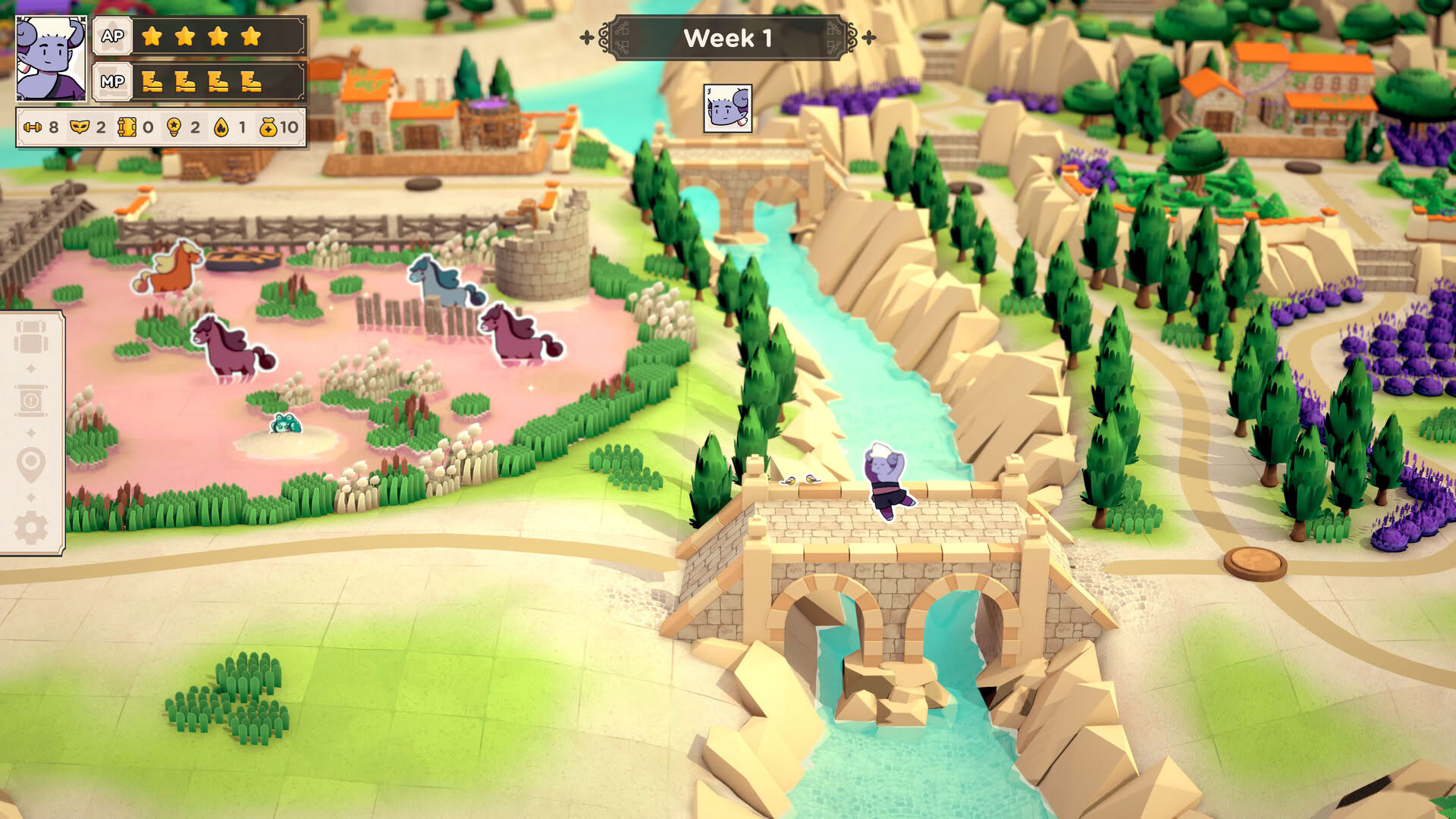 Screenshot for Baladins