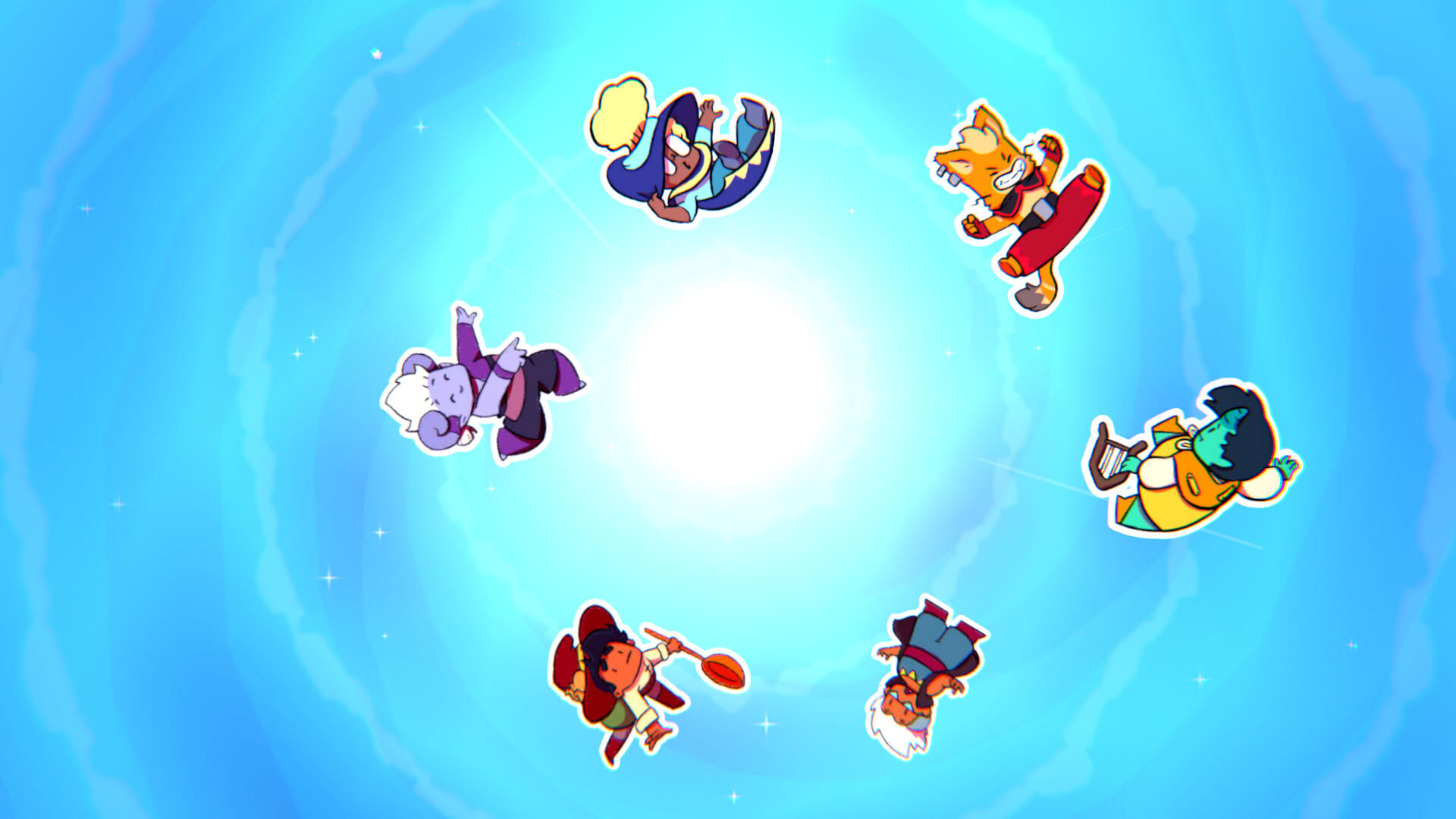 Screenshot for Baladins
