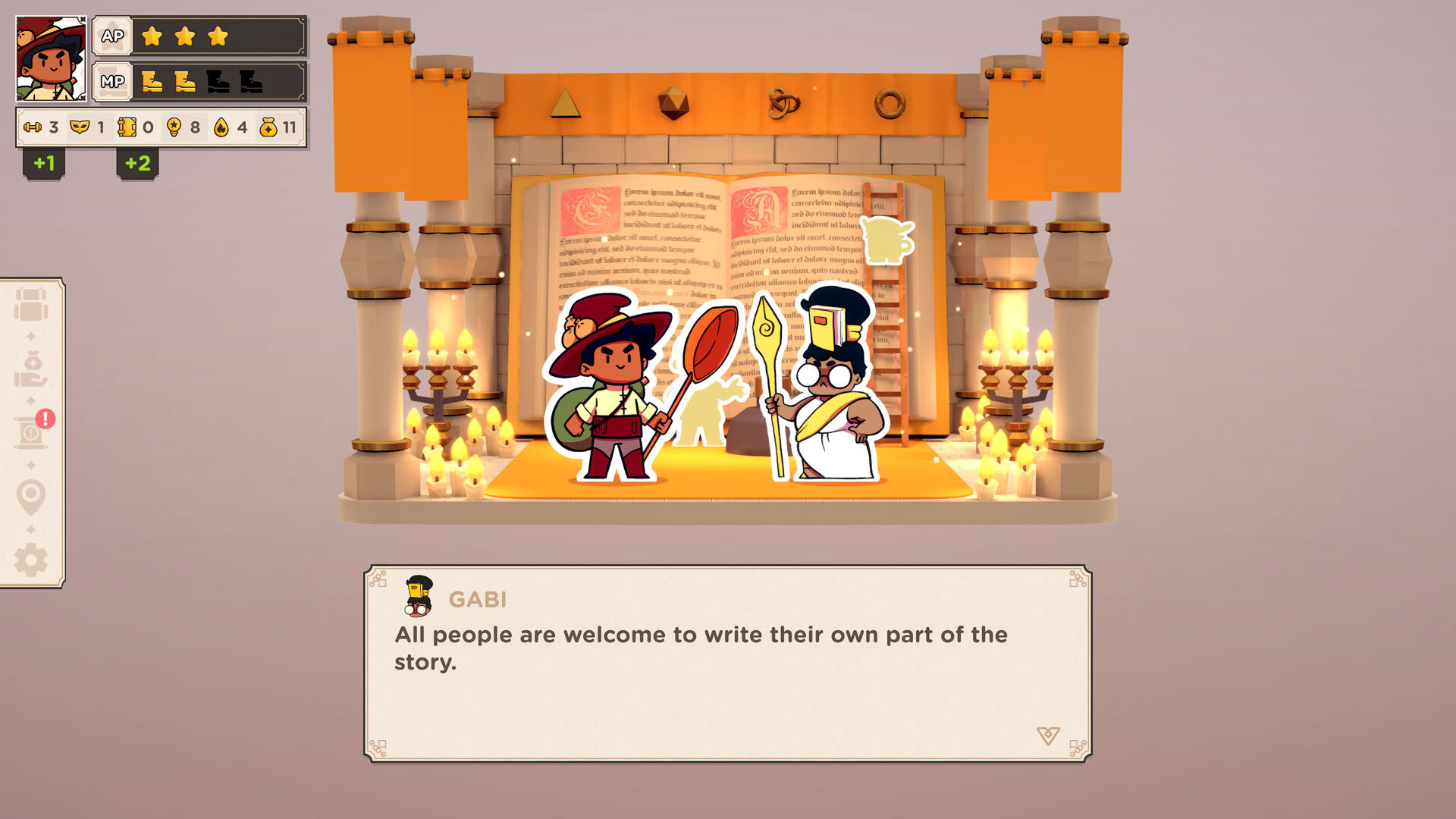 Screenshot for Baladins