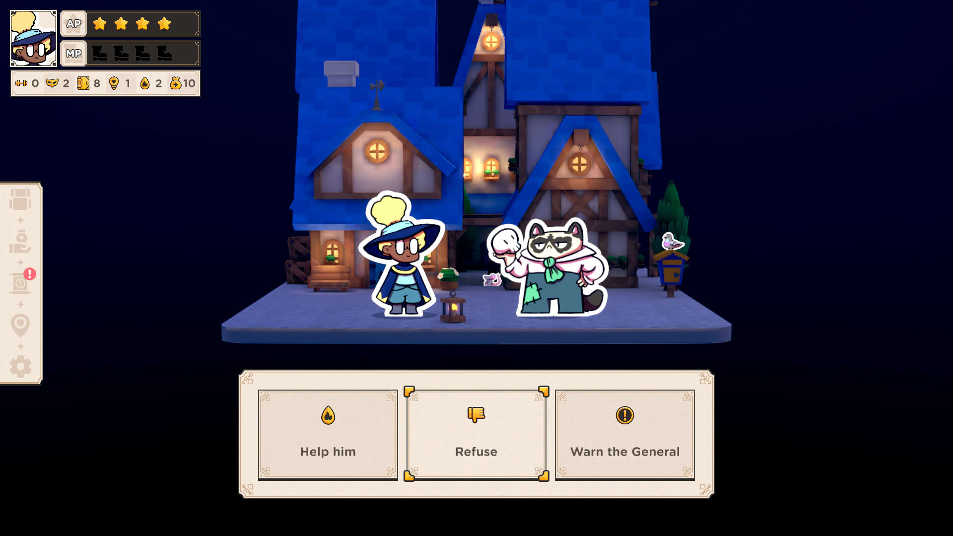 Screenshot for Baladins