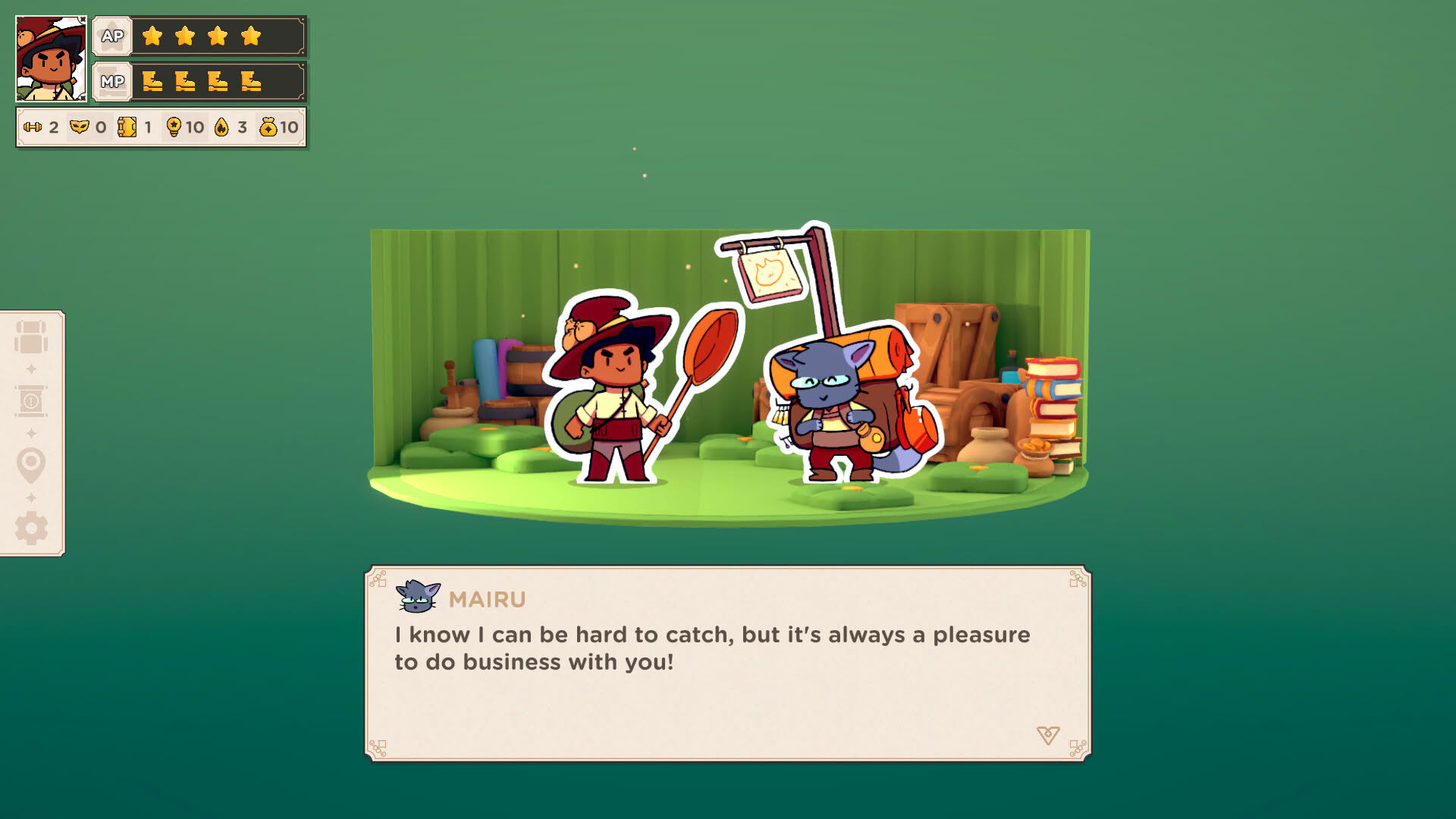 Screenshot for Baladins