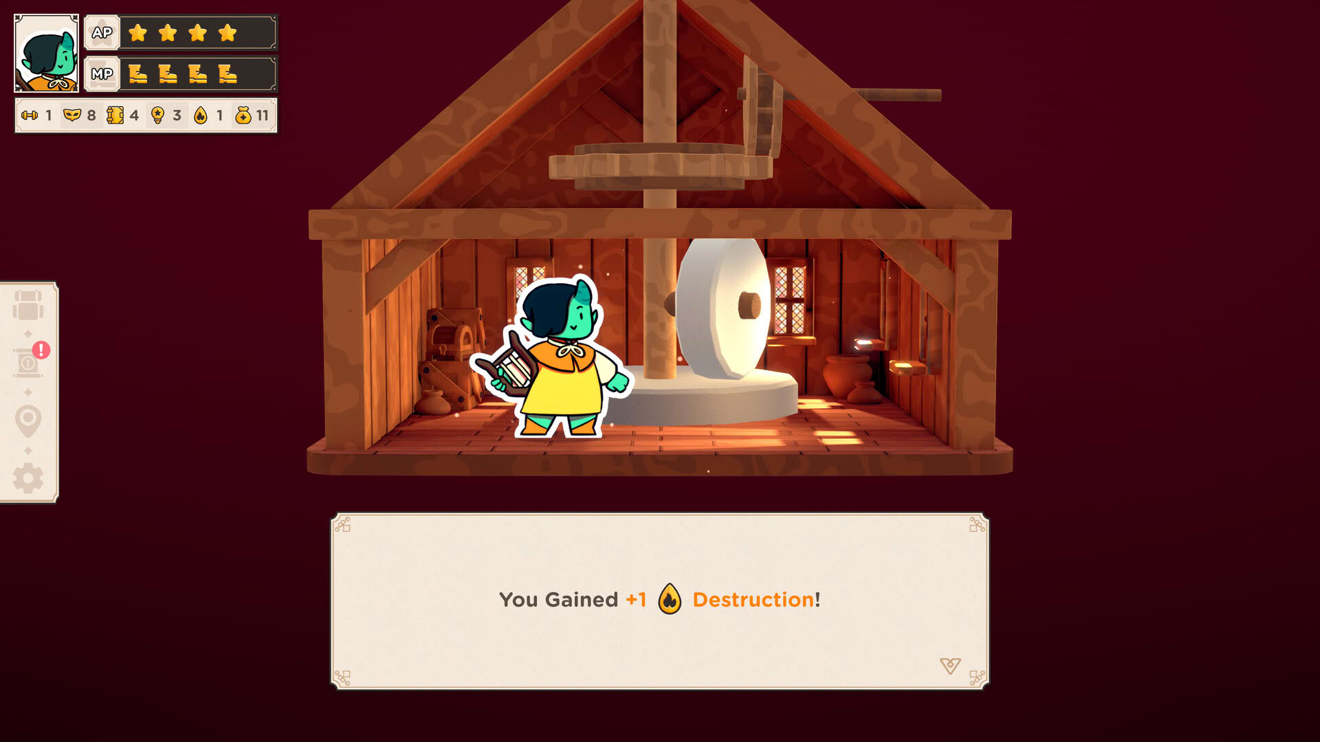 Screenshot for Baladins