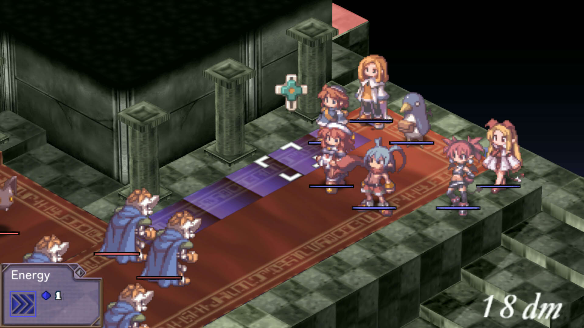 Screenshot for La Pucelle Tactics