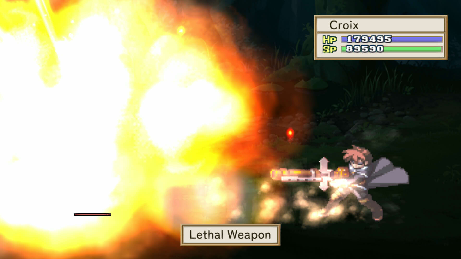 Screenshot for La Pucelle Tactics
