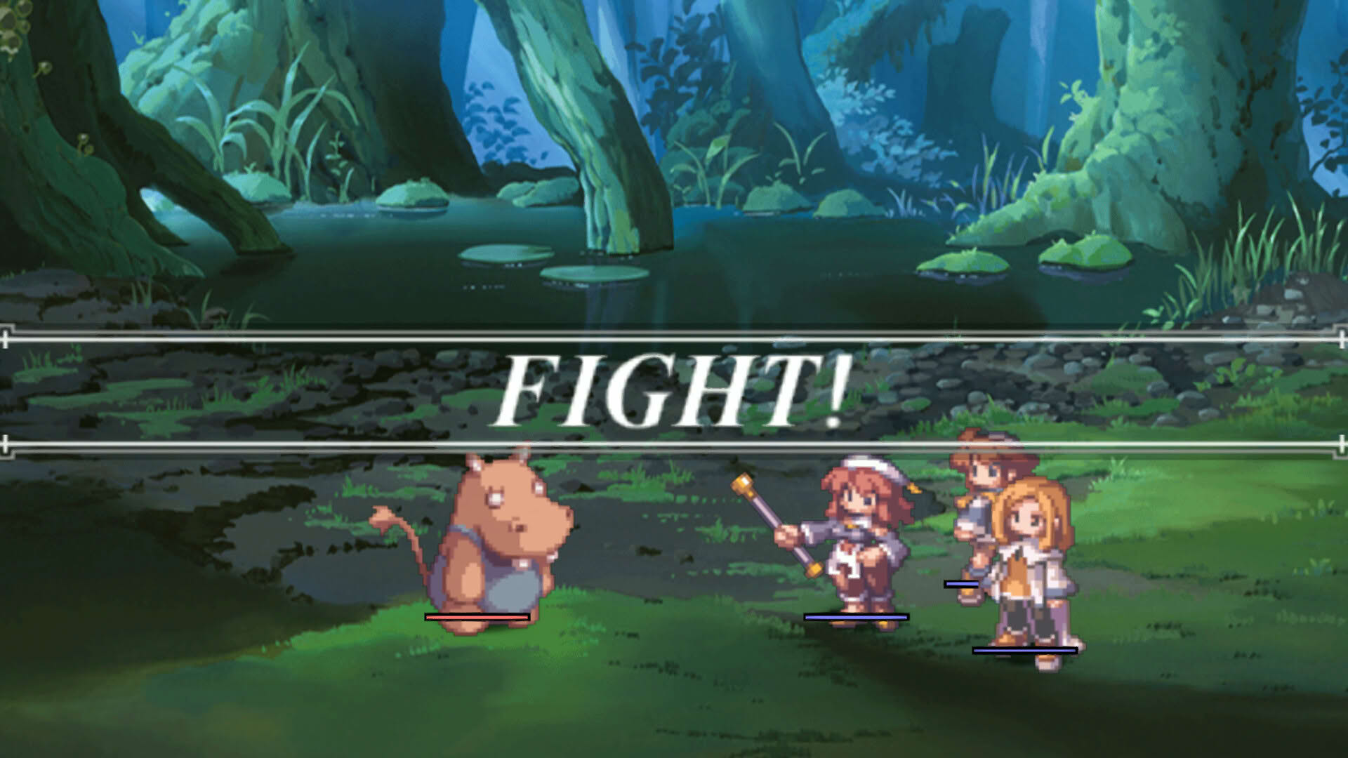 Screenshot for La Pucelle Tactics