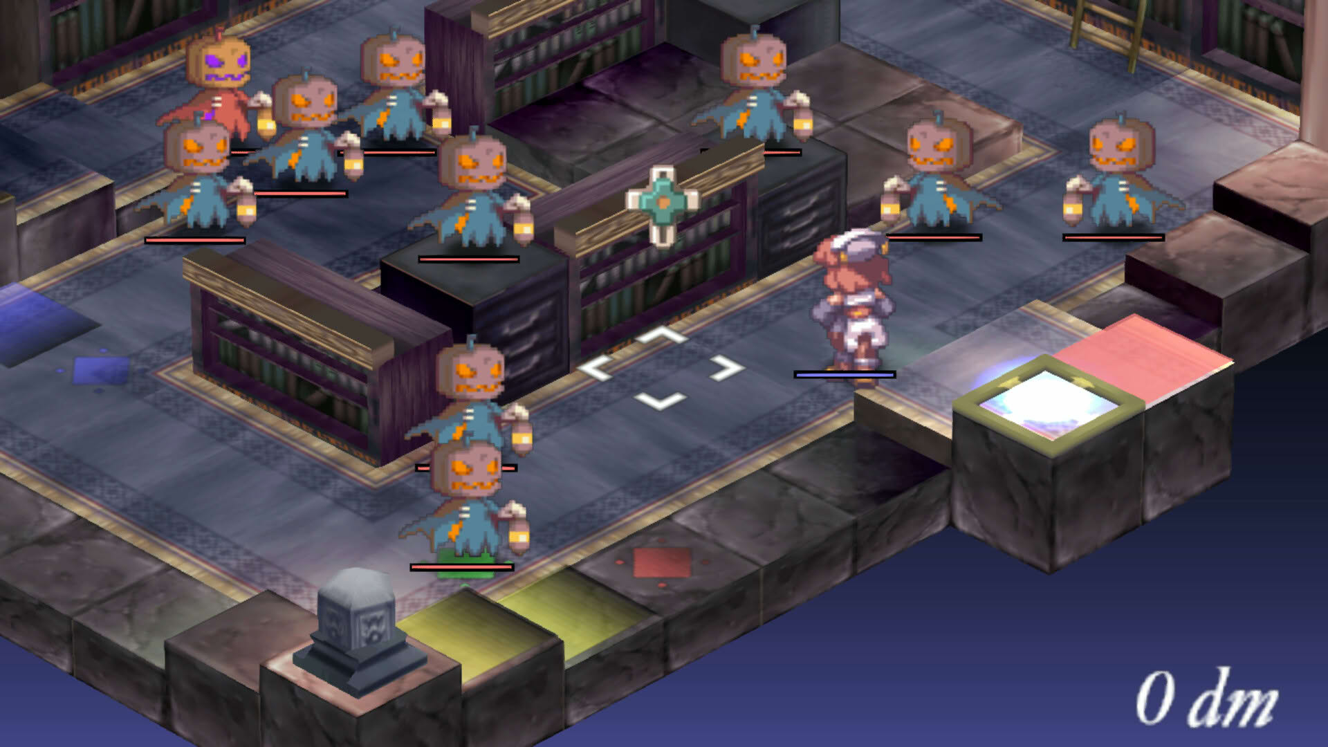 Screenshot for La Pucelle Tactics