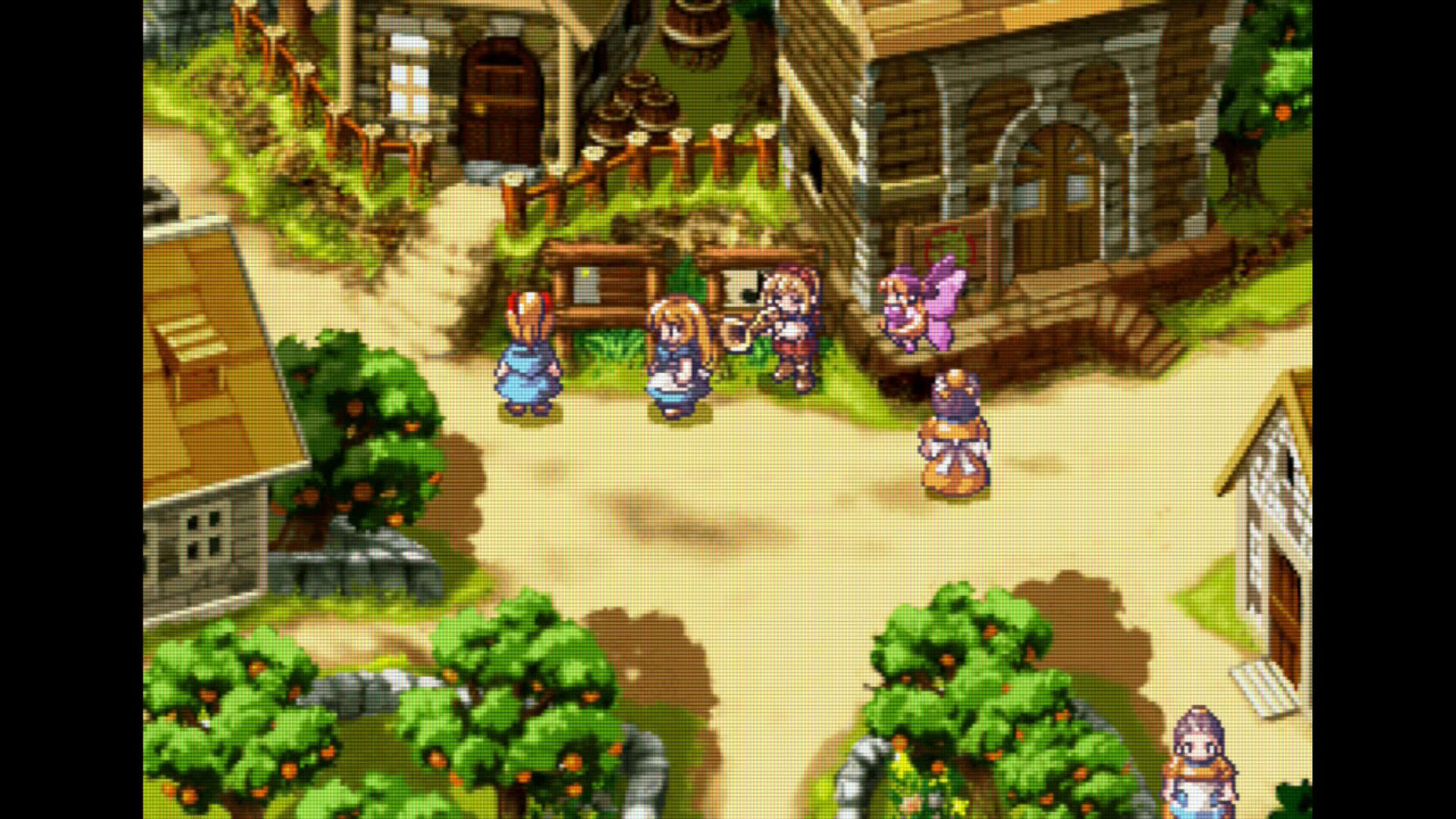 Screenshot for Rhapsody: A Musical Adventure