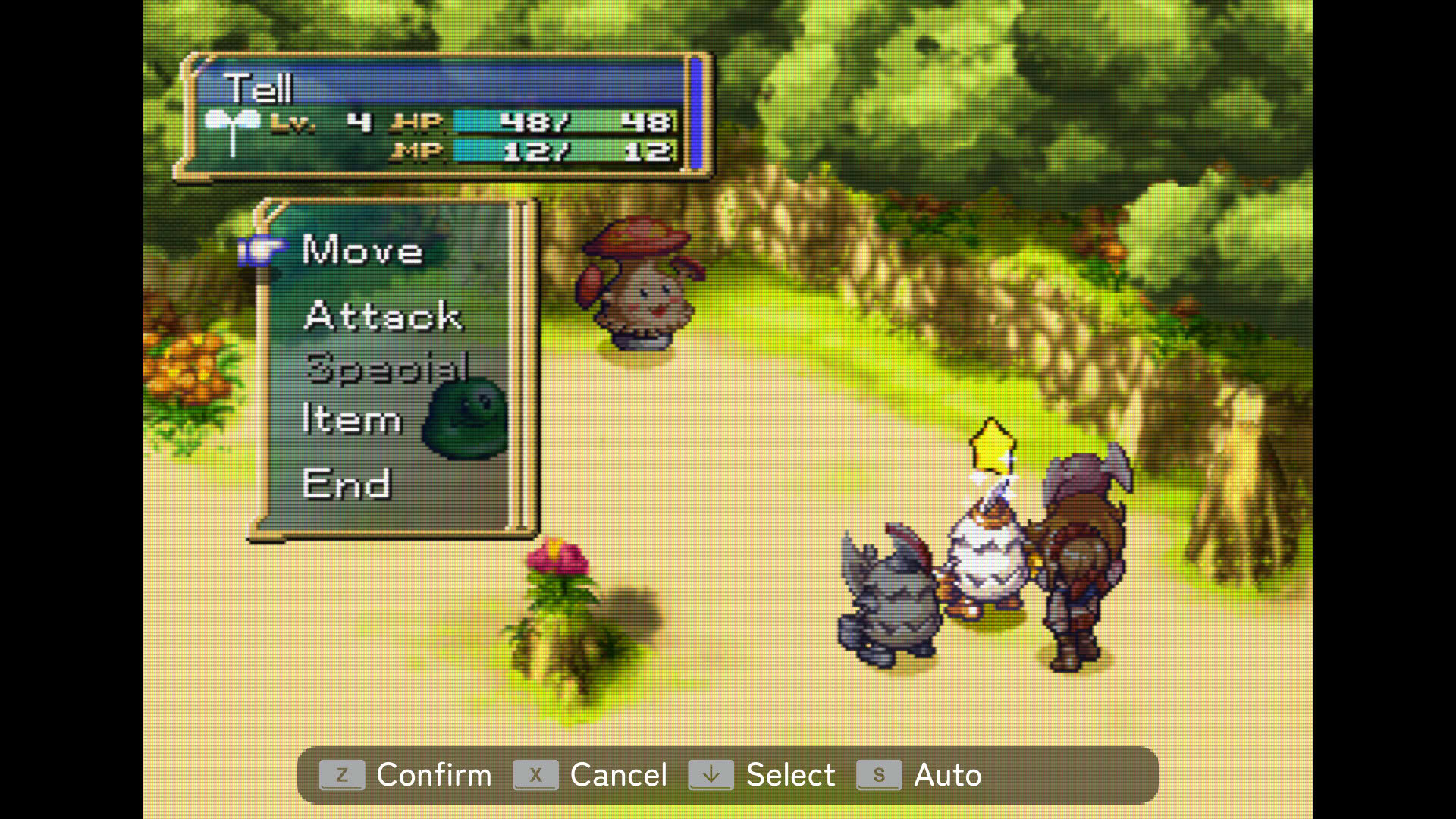 Screenshot for Rhapsody: A Musical Adventure