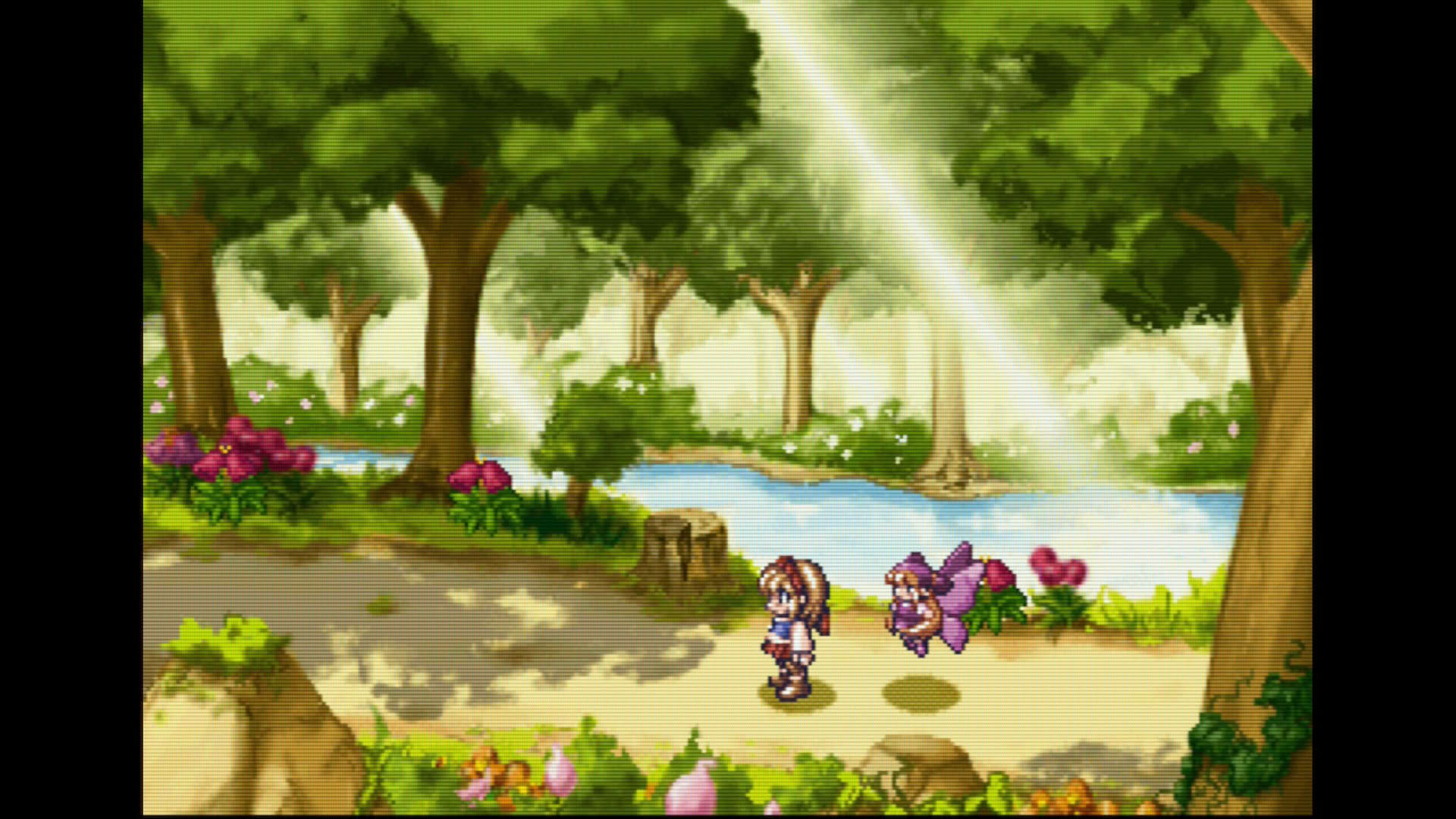Screenshot for Rhapsody: A Musical Adventure