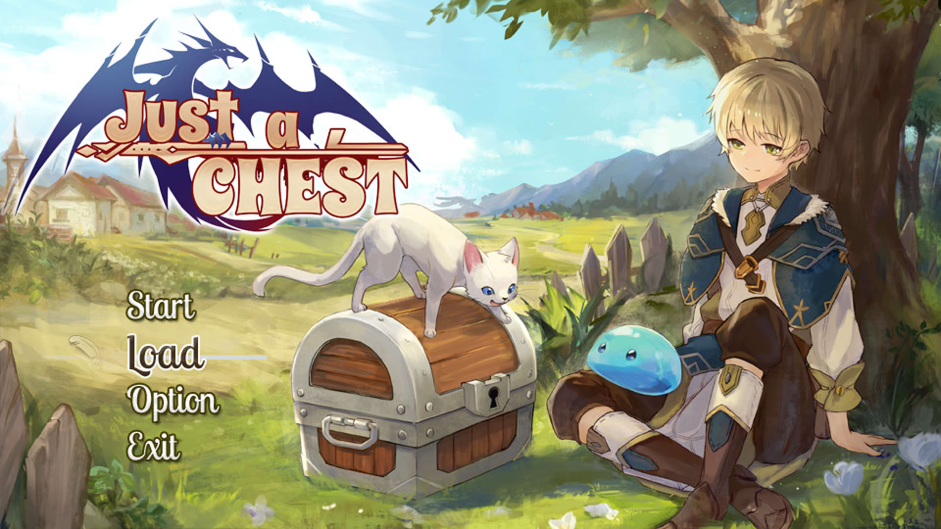 Screenshot for Just a Chest