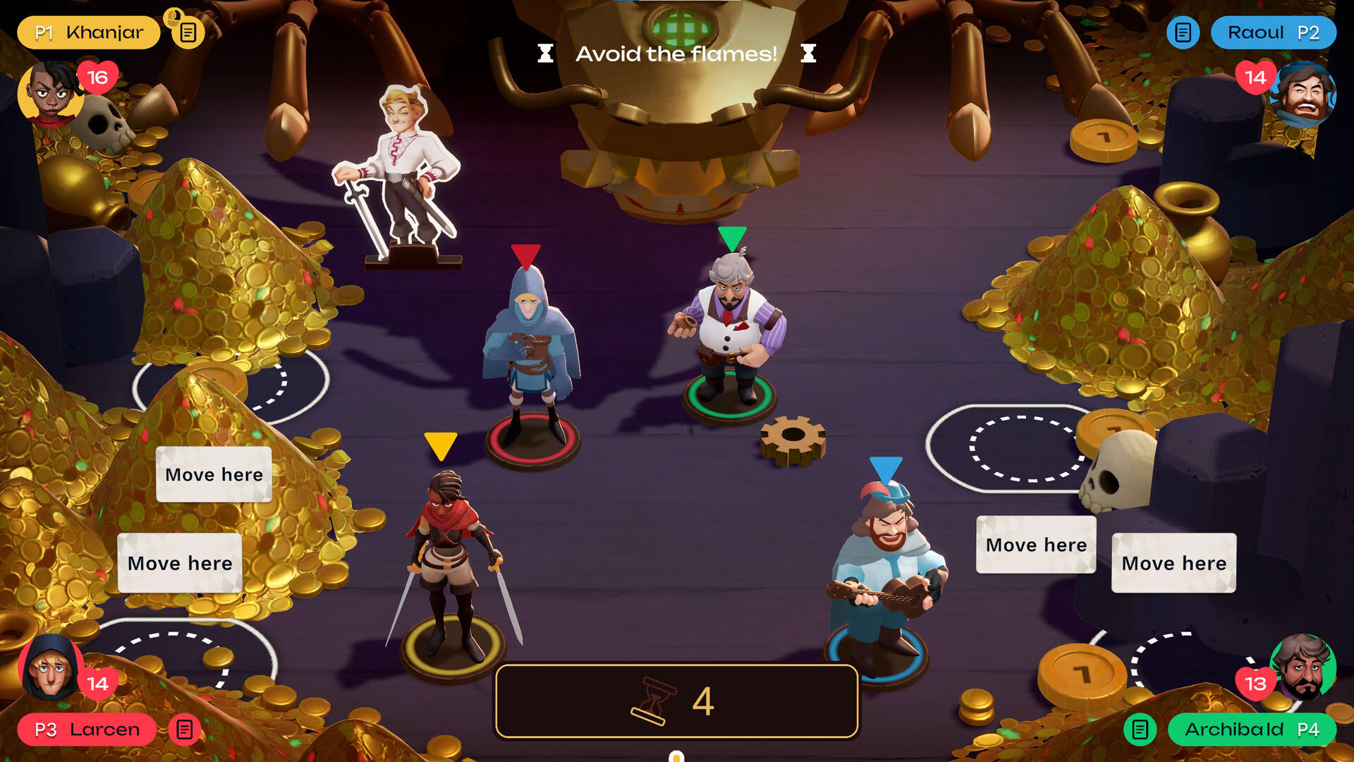 Screenshot for Worlds of Aria