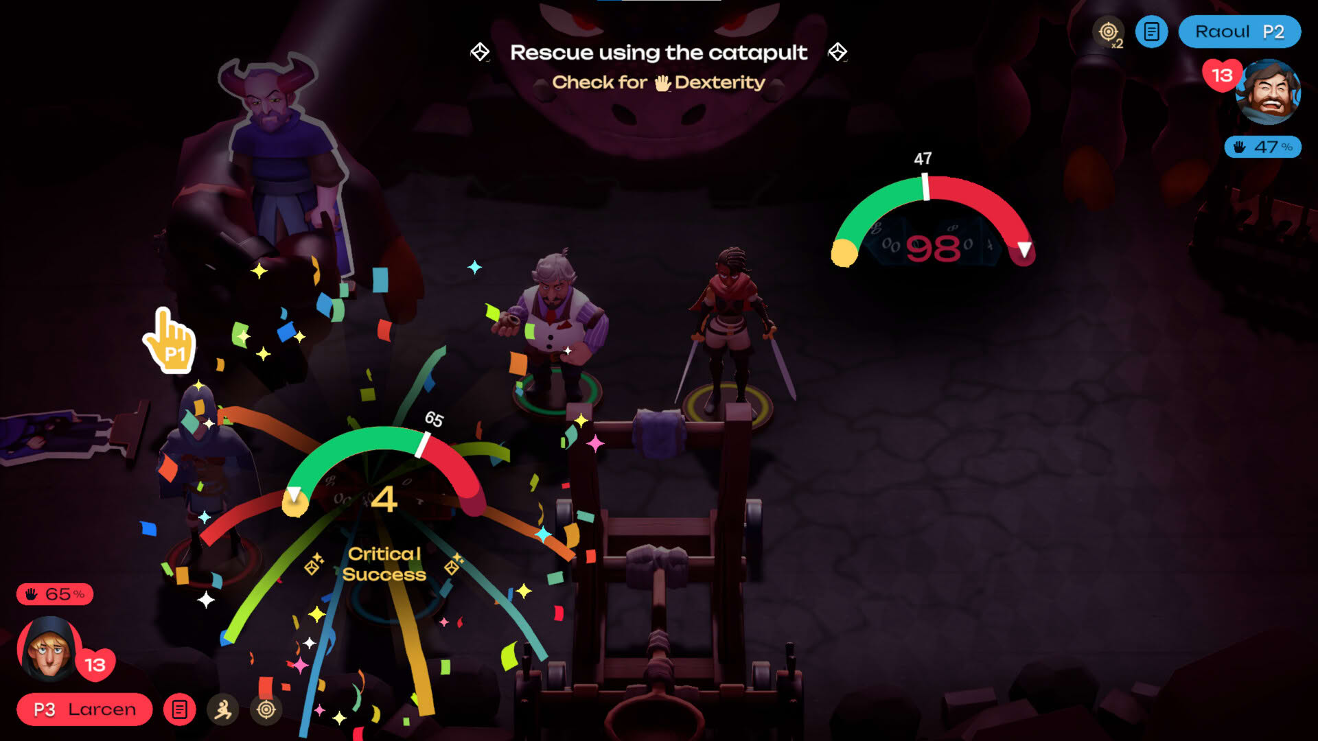 Screenshot for Worlds of Aria