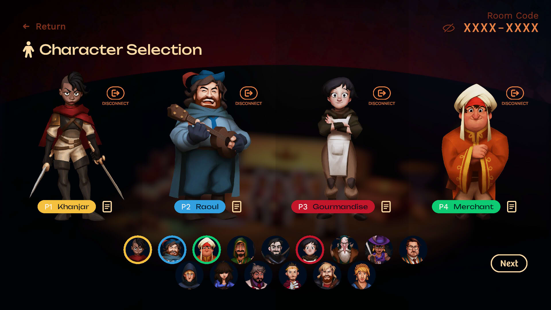 Screenshot for Worlds of Aria