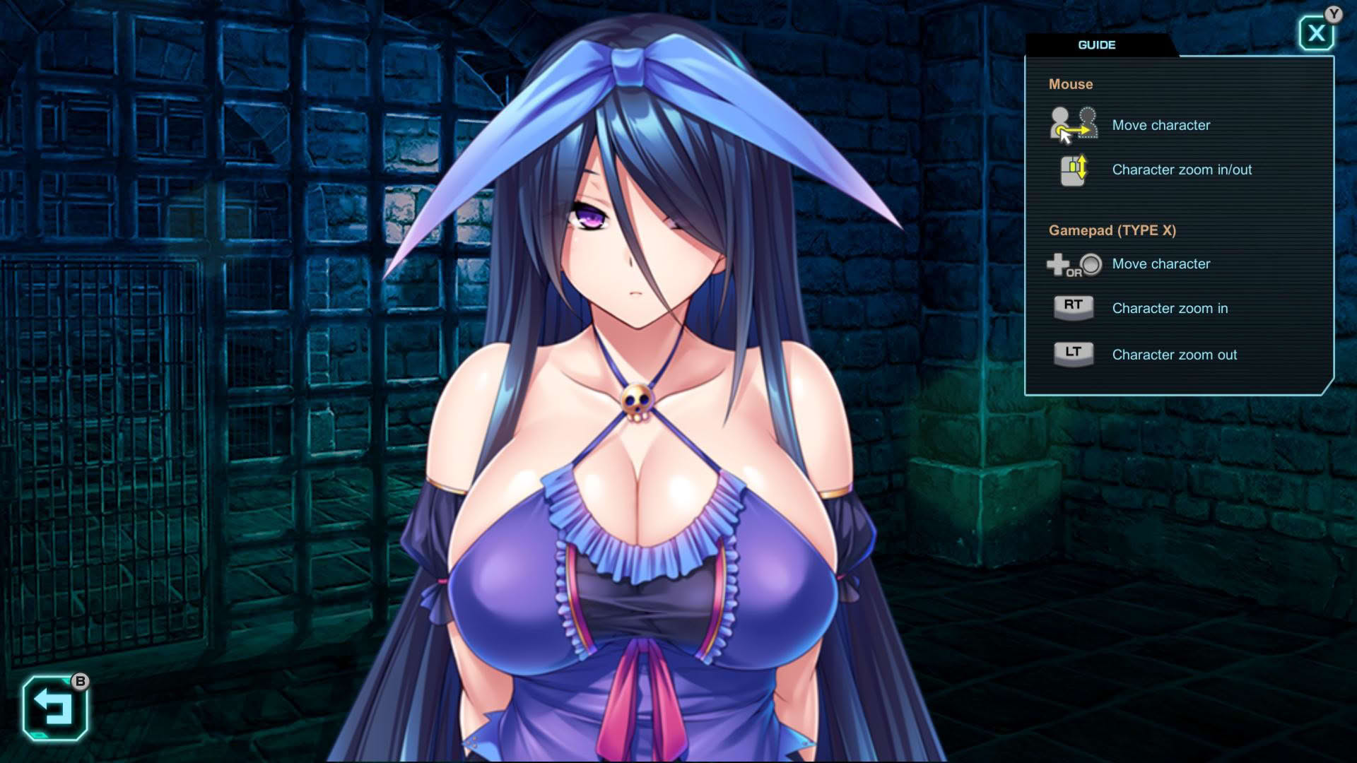 Screenshot for Pretty Girls Speed