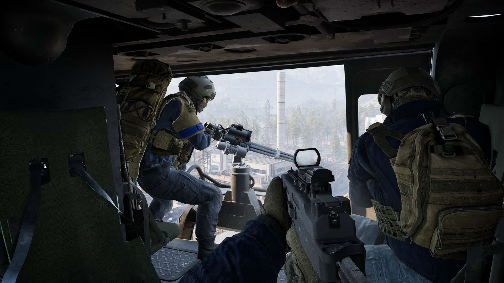 Screenshot for Wardogs