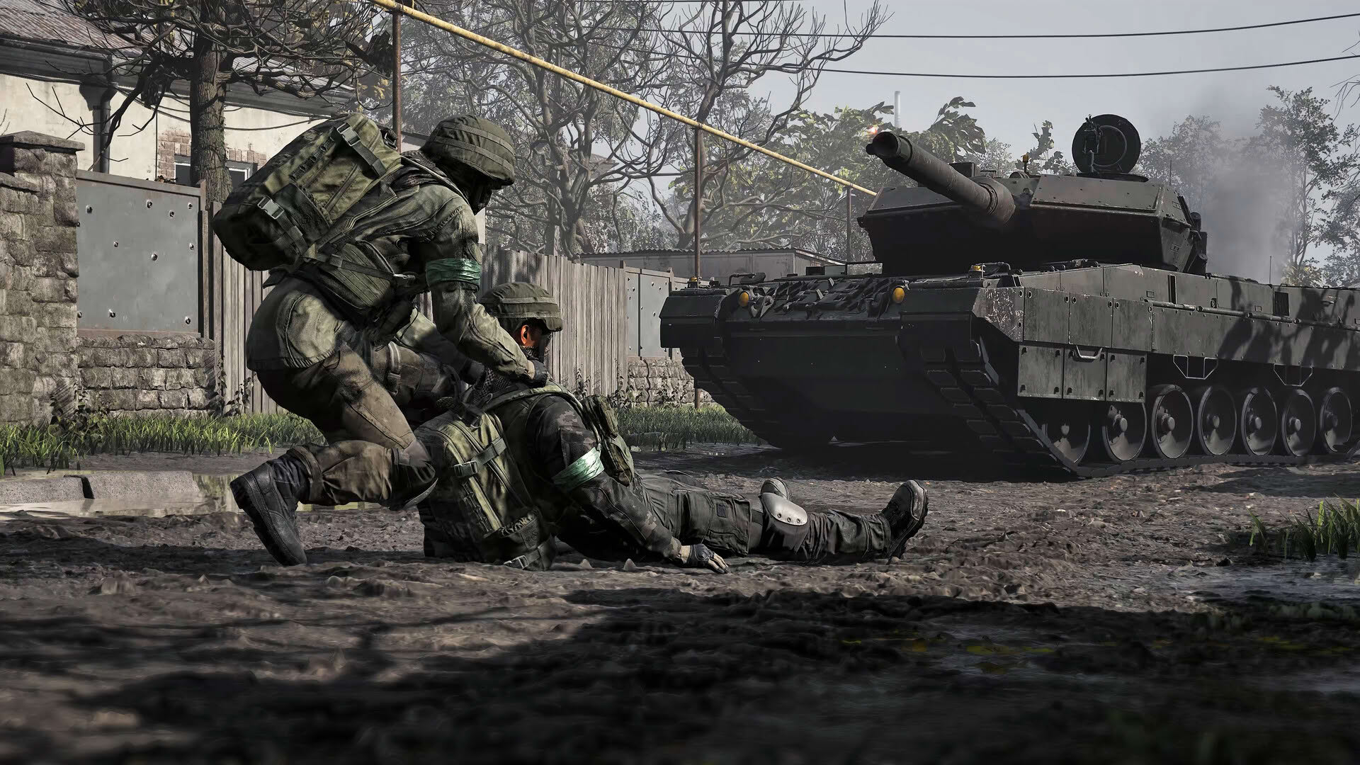 Screenshot for Wardogs
