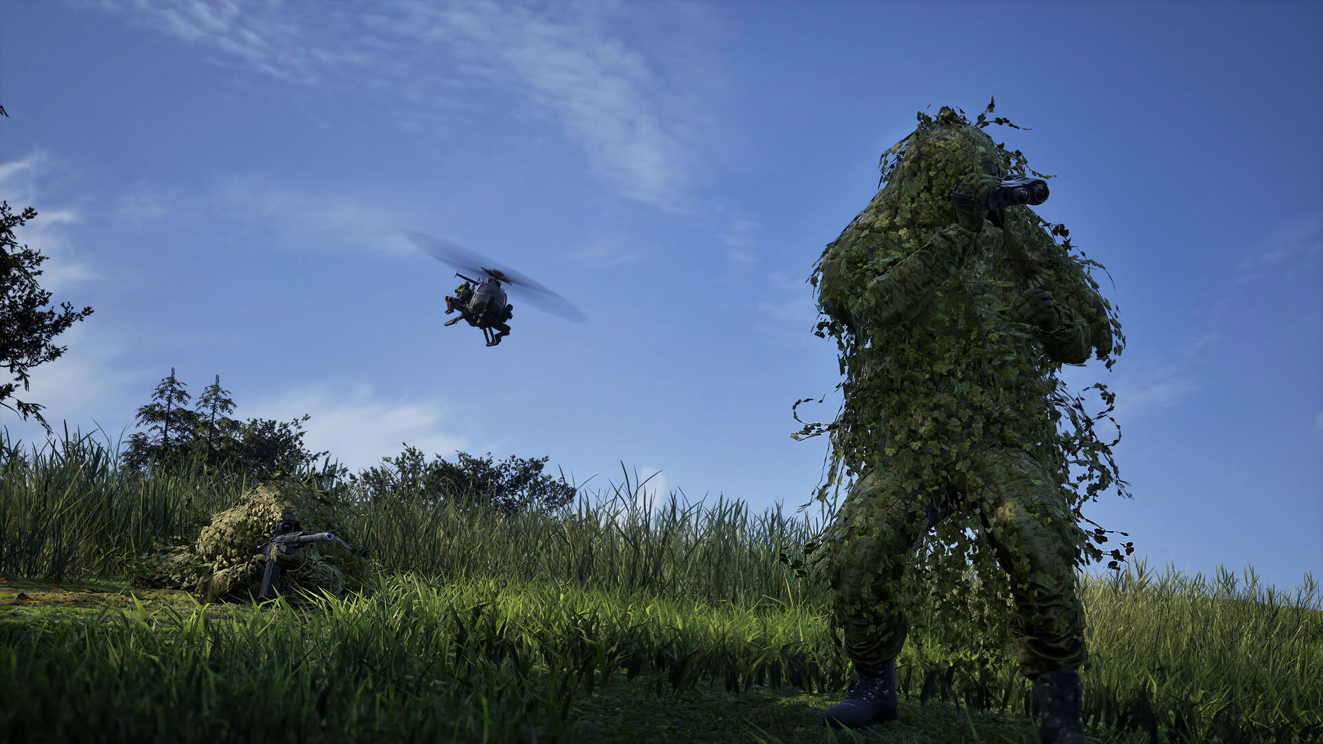 Screenshot for Wardogs