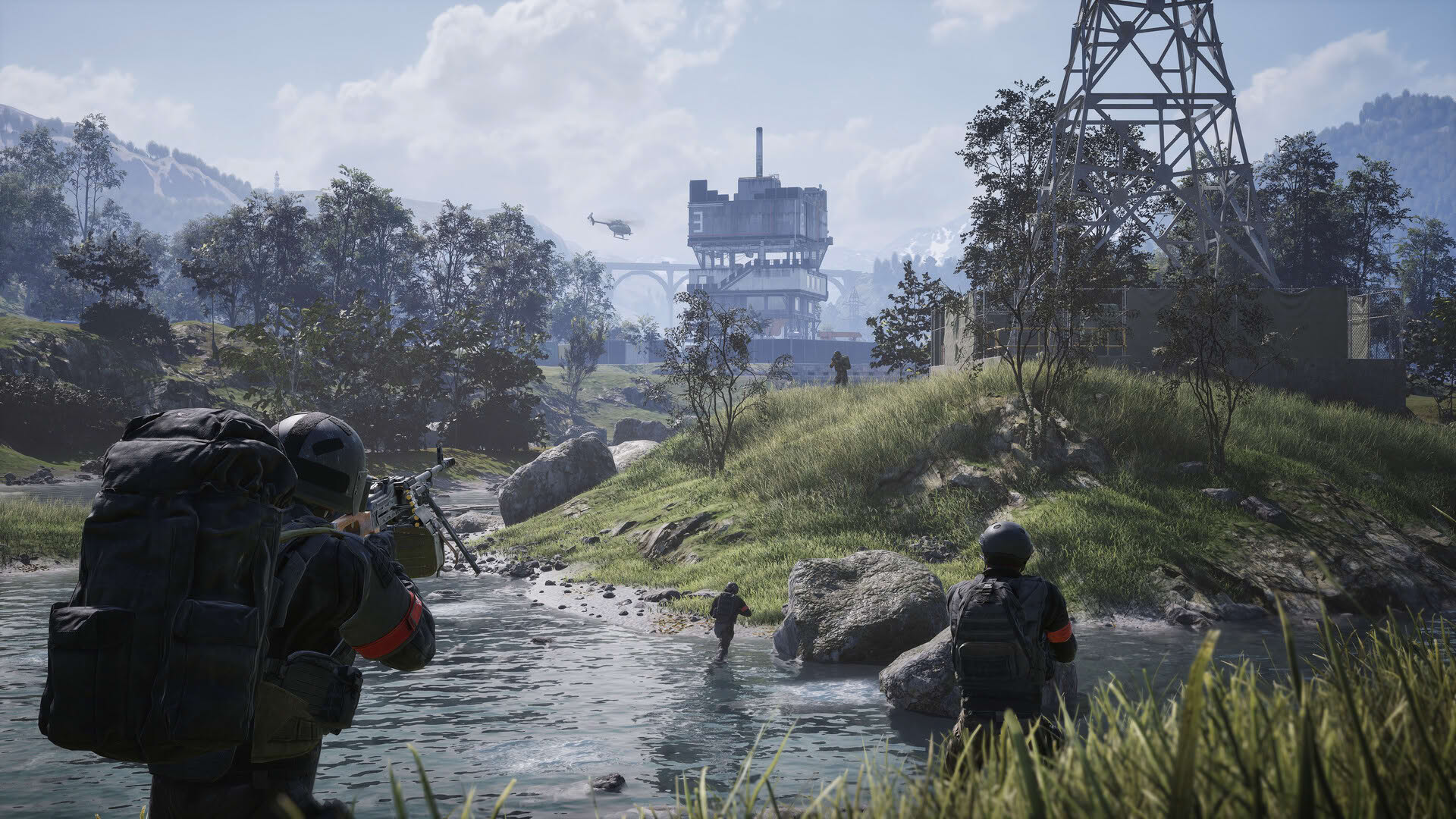 Screenshot for Wardogs
