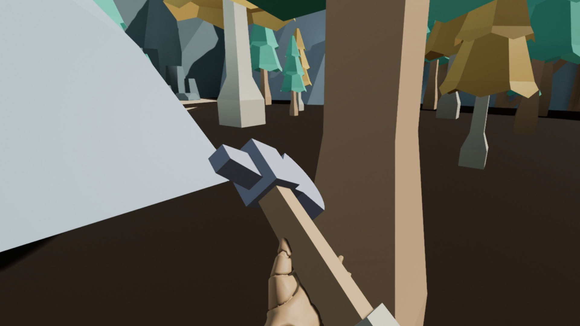 Screenshot for Slime Village VR
