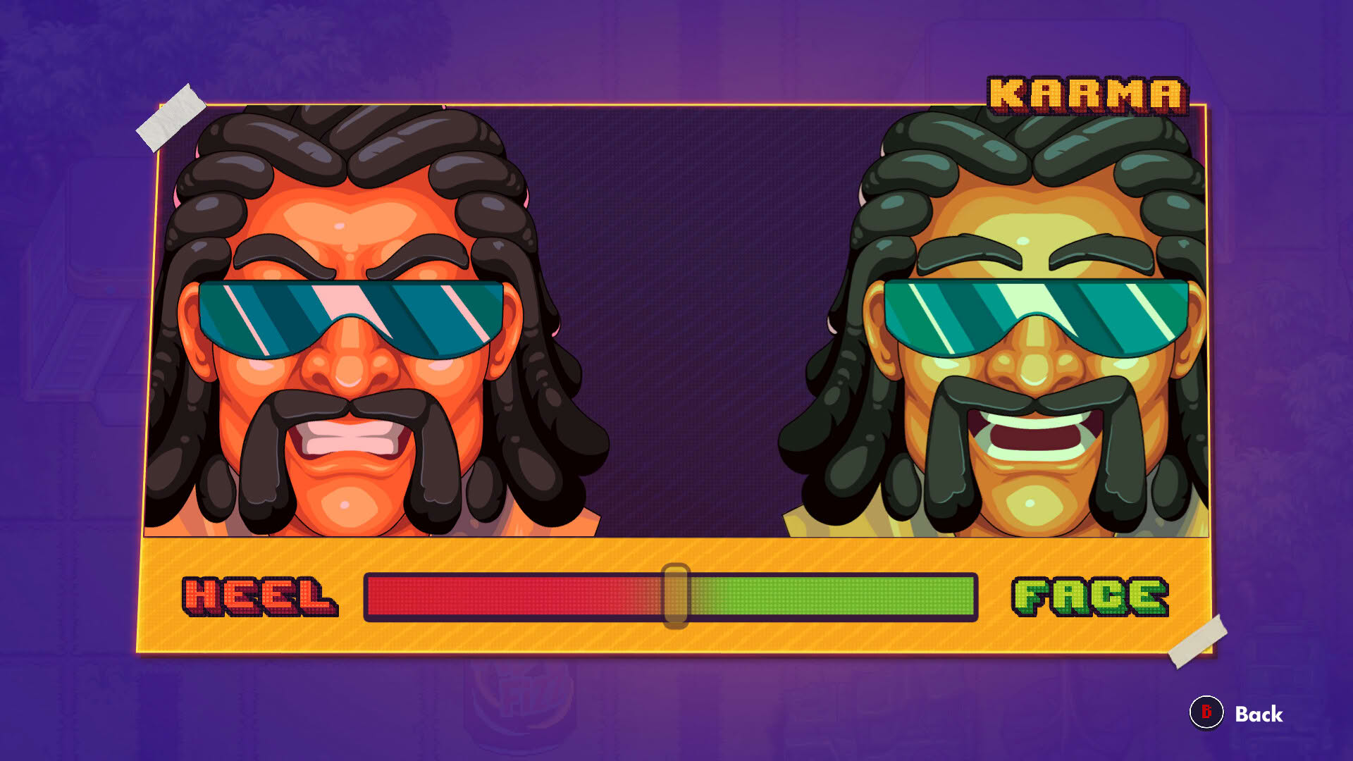 Screenshot for WrestleQuest