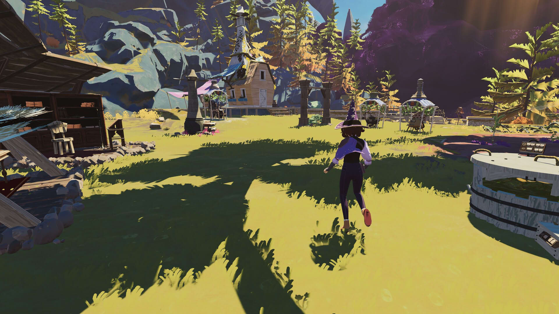 Screenshot for Homestead Arcana