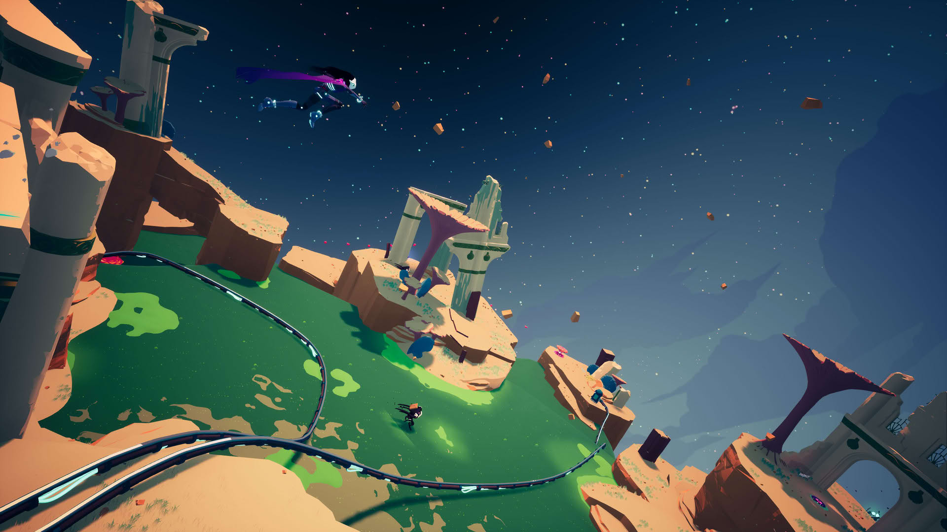 Screenshot for Solar Ash
