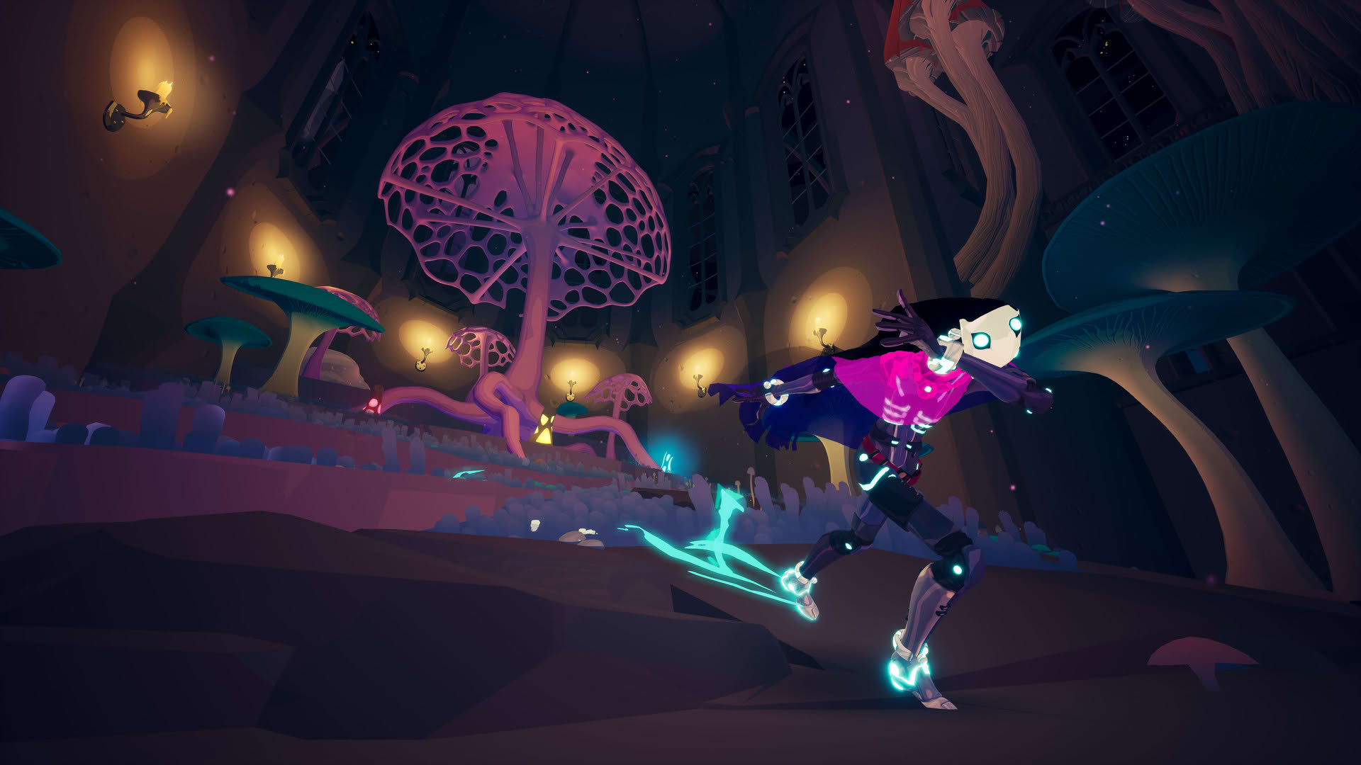 Screenshot for Solar Ash
