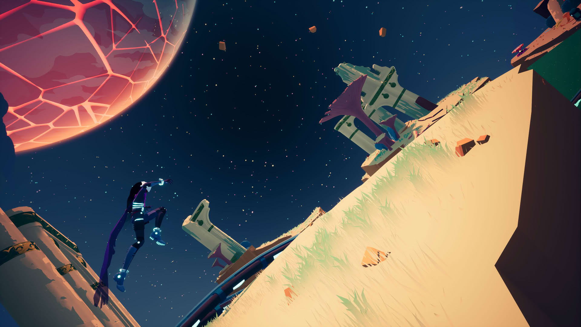 Screenshot for Solar Ash