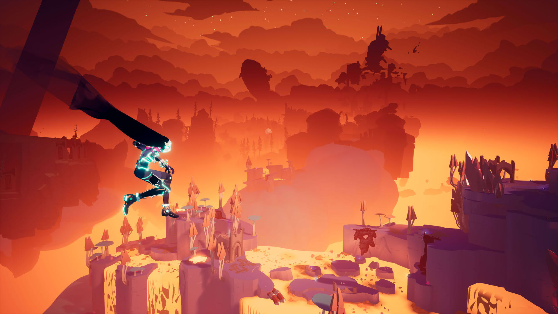 Screenshot for Solar Ash