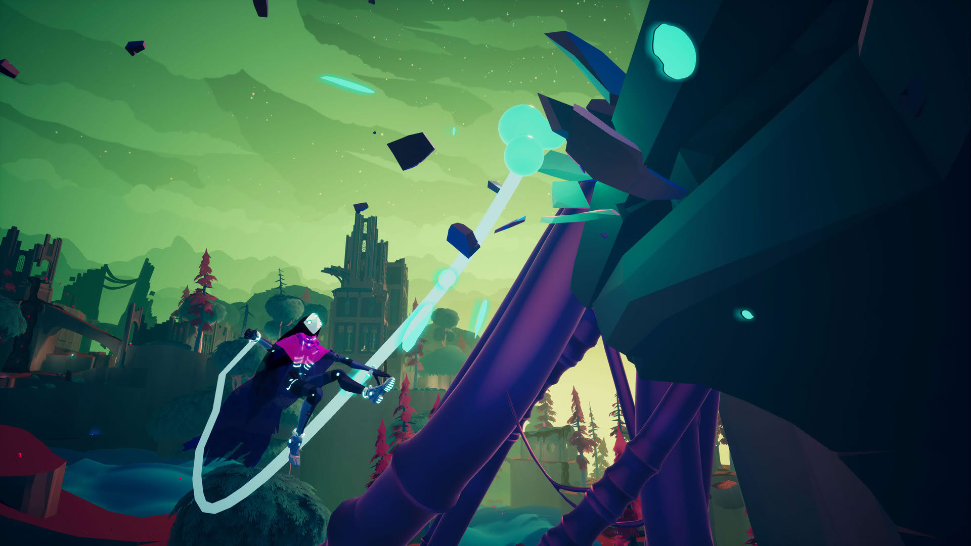 Screenshot for Solar Ash