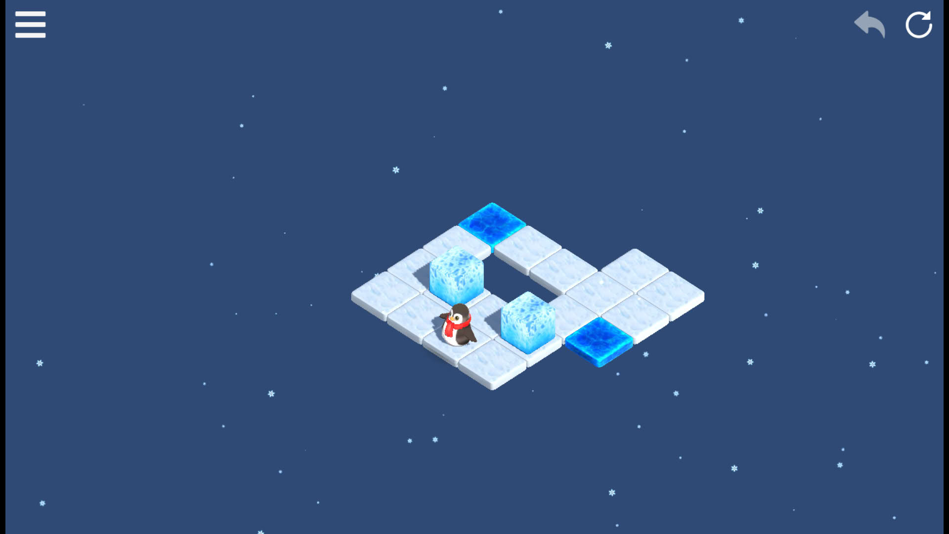 Screenshot for SokoWinter