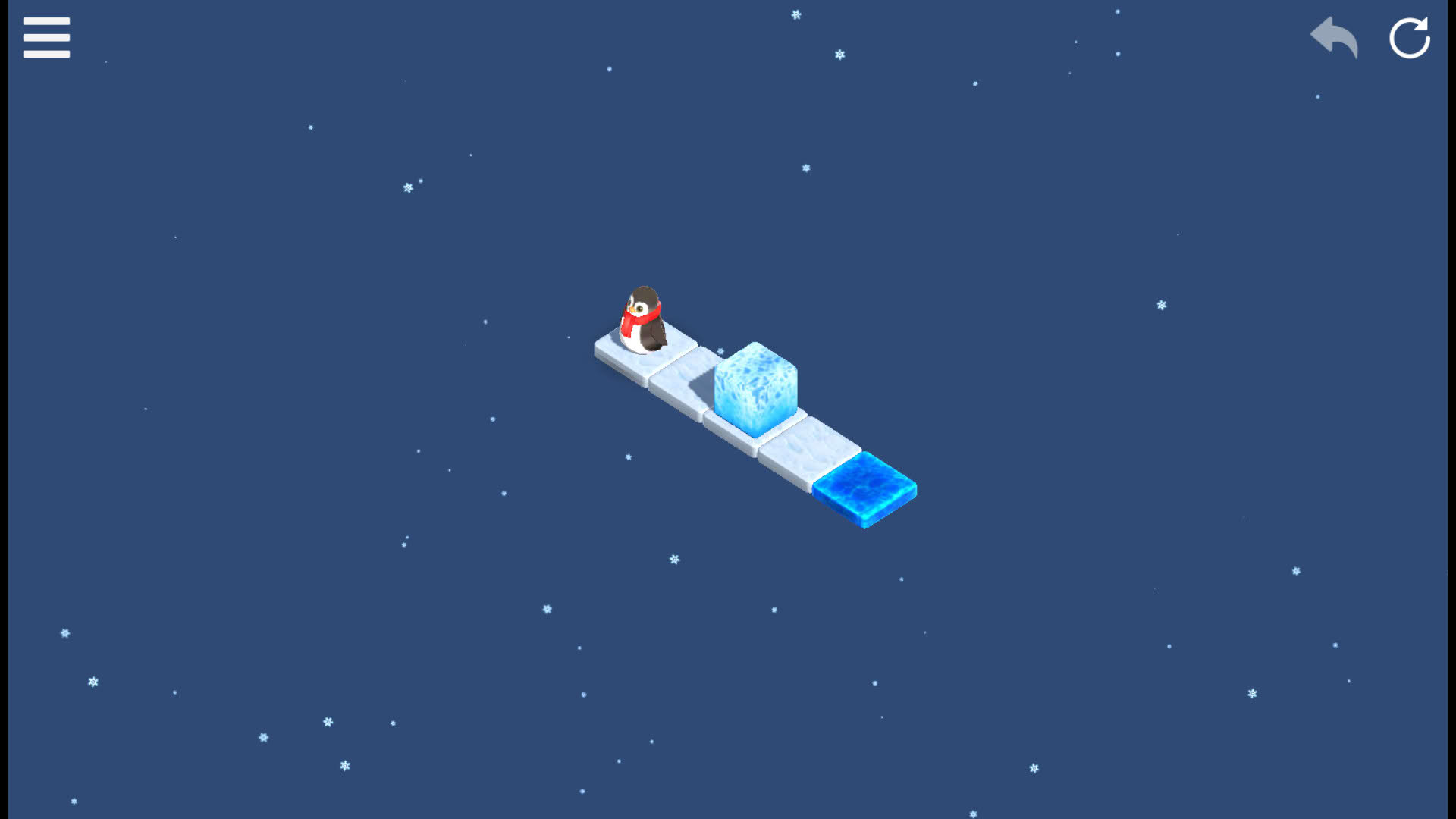 Screenshot for SokoWinter