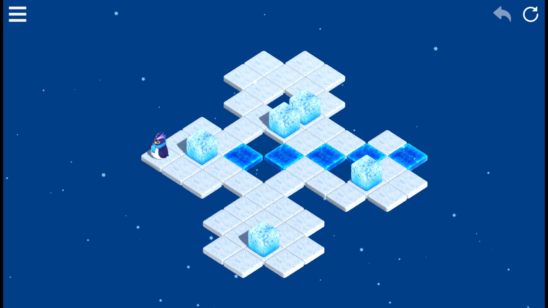 Screenshot for SokoWinter