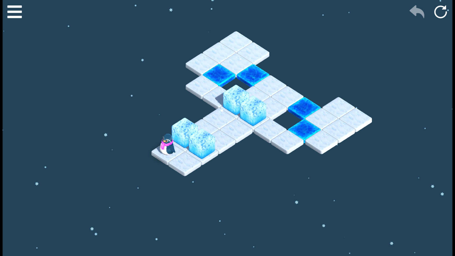 Screenshot for SokoWinter