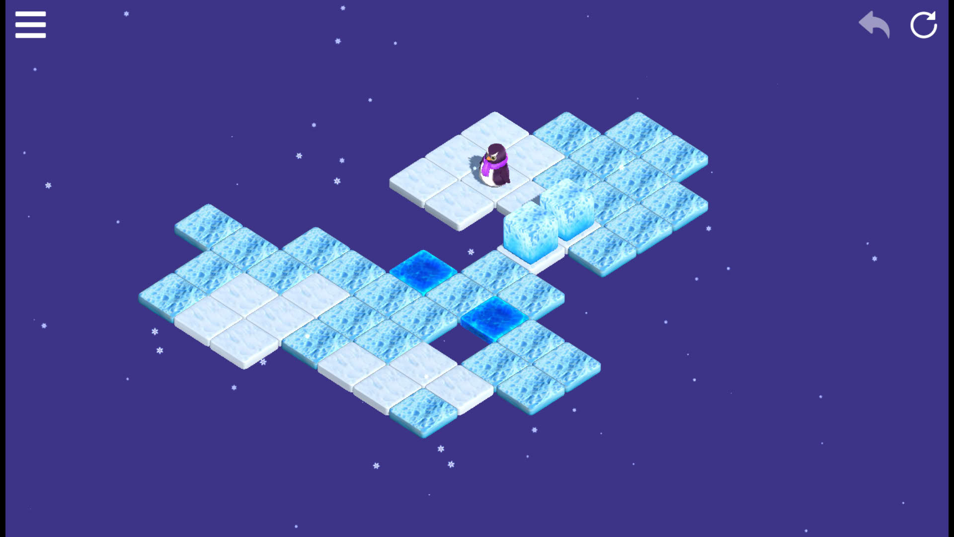 Screenshot for SokoWinter