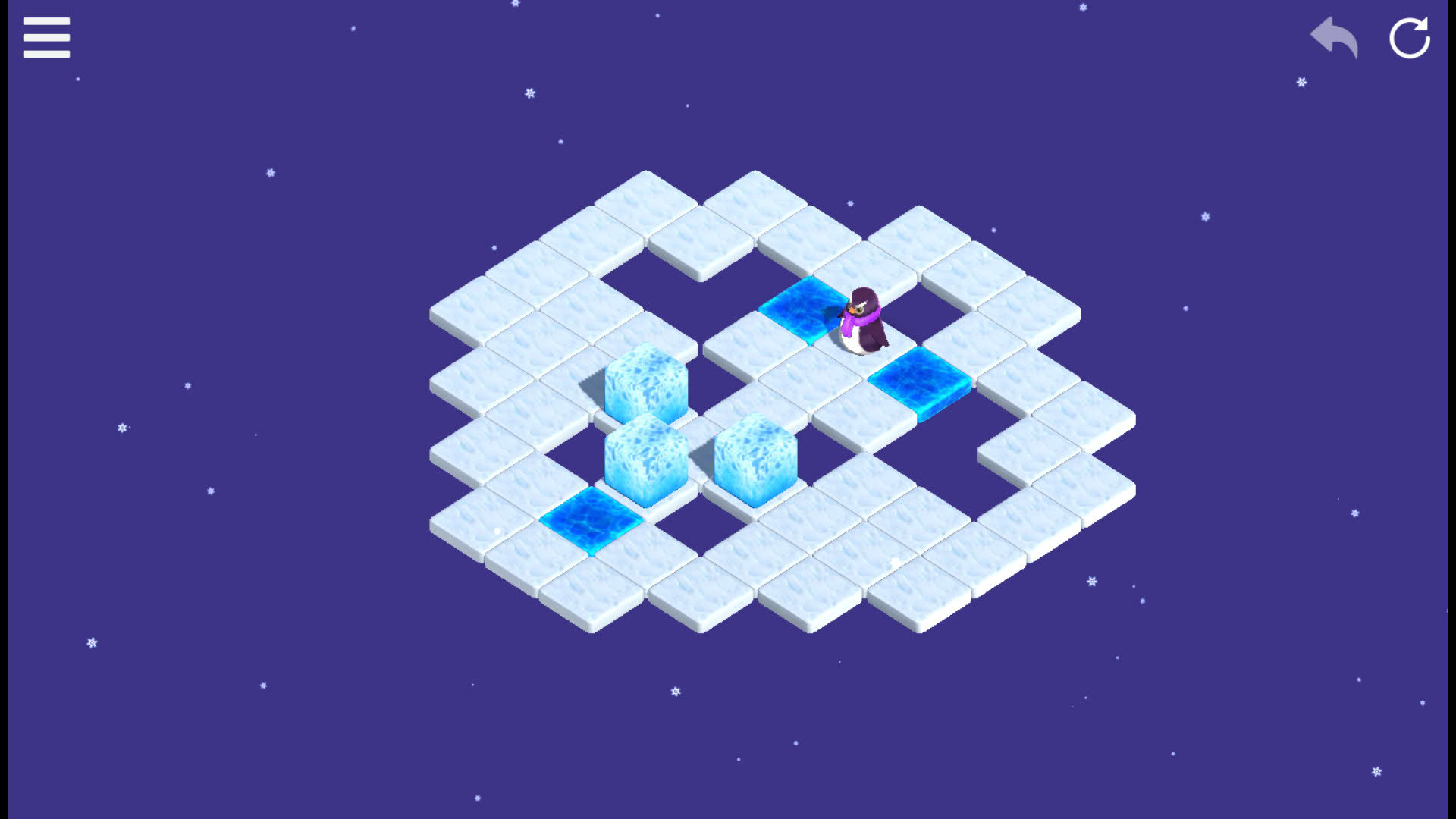 Screenshot for SokoWinter