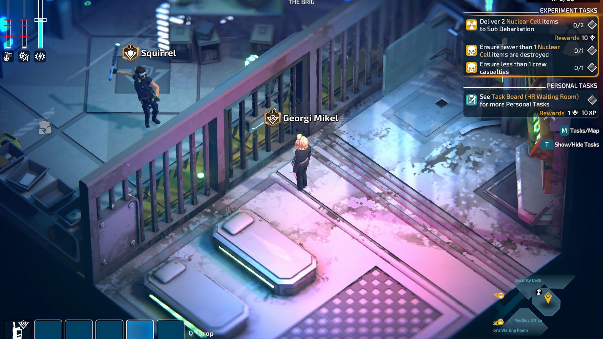 Screenshot for Underlab