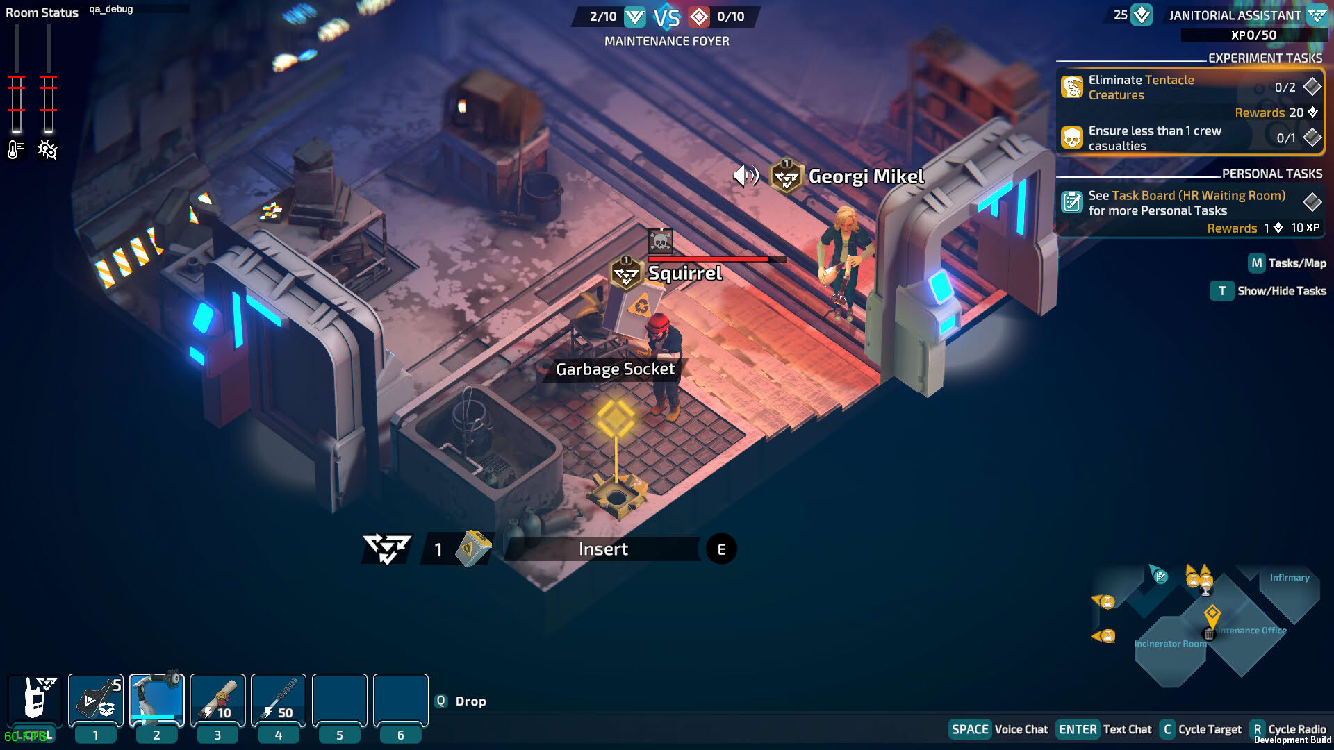 Screenshot for Underlab