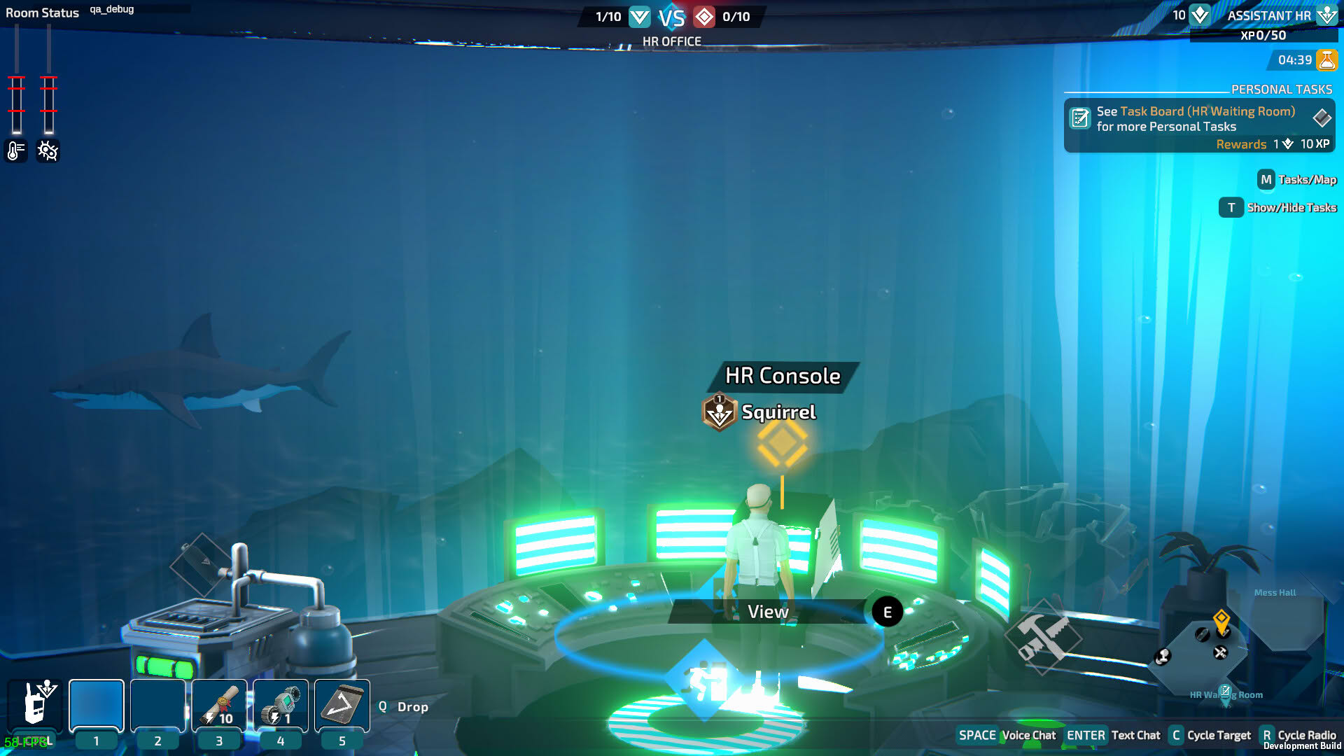 Screenshot for Underlab
