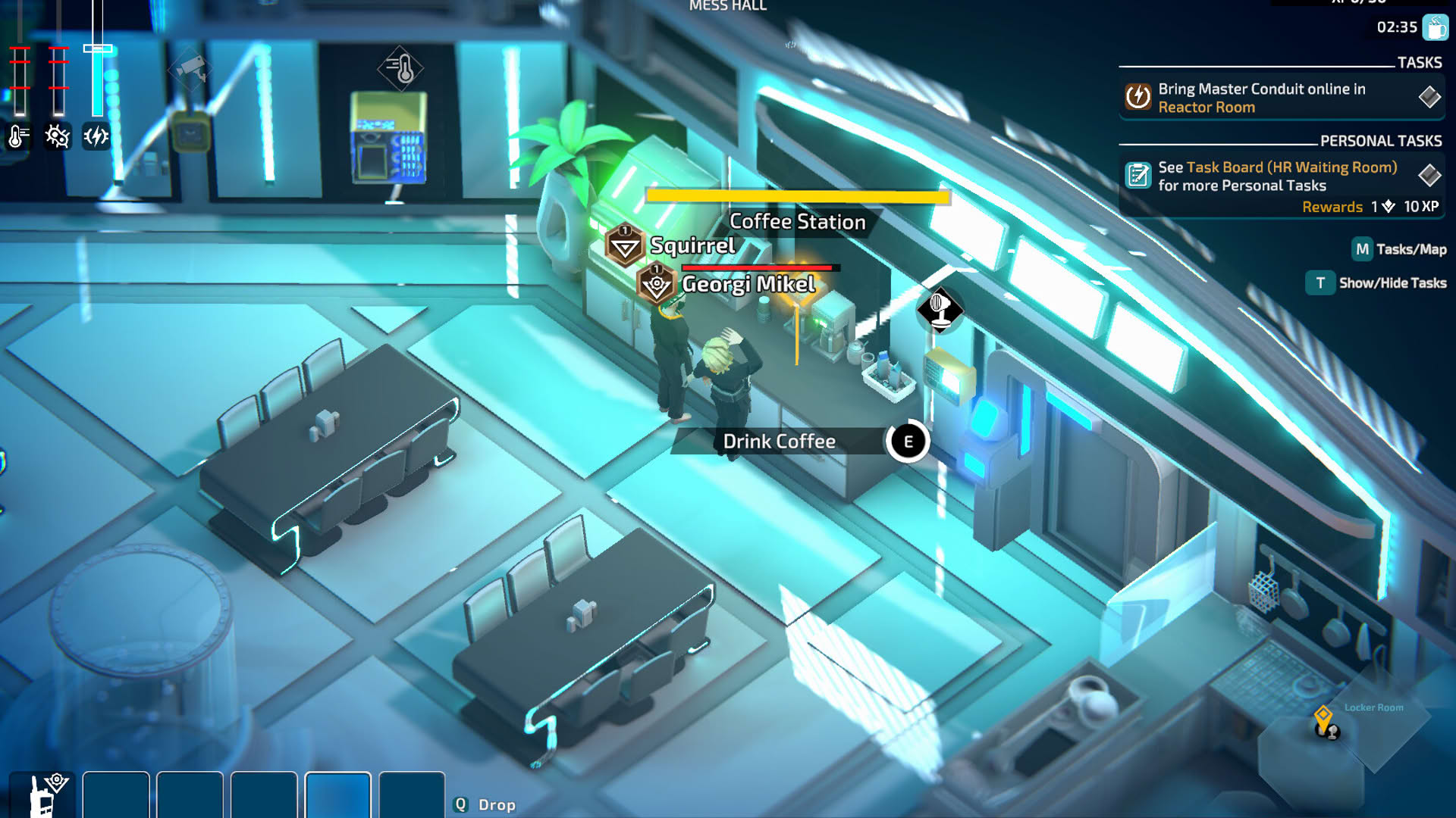 Screenshot for Underlab