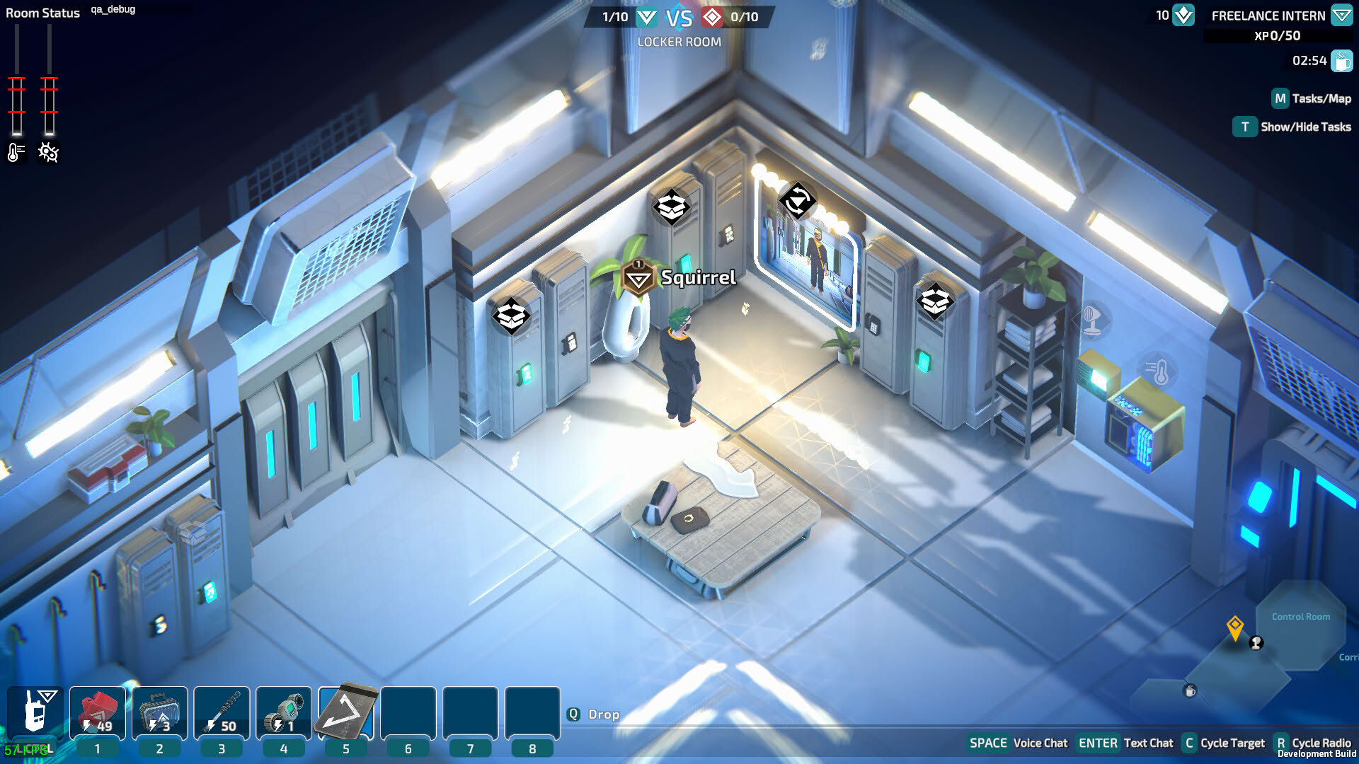 Screenshot for Underlab