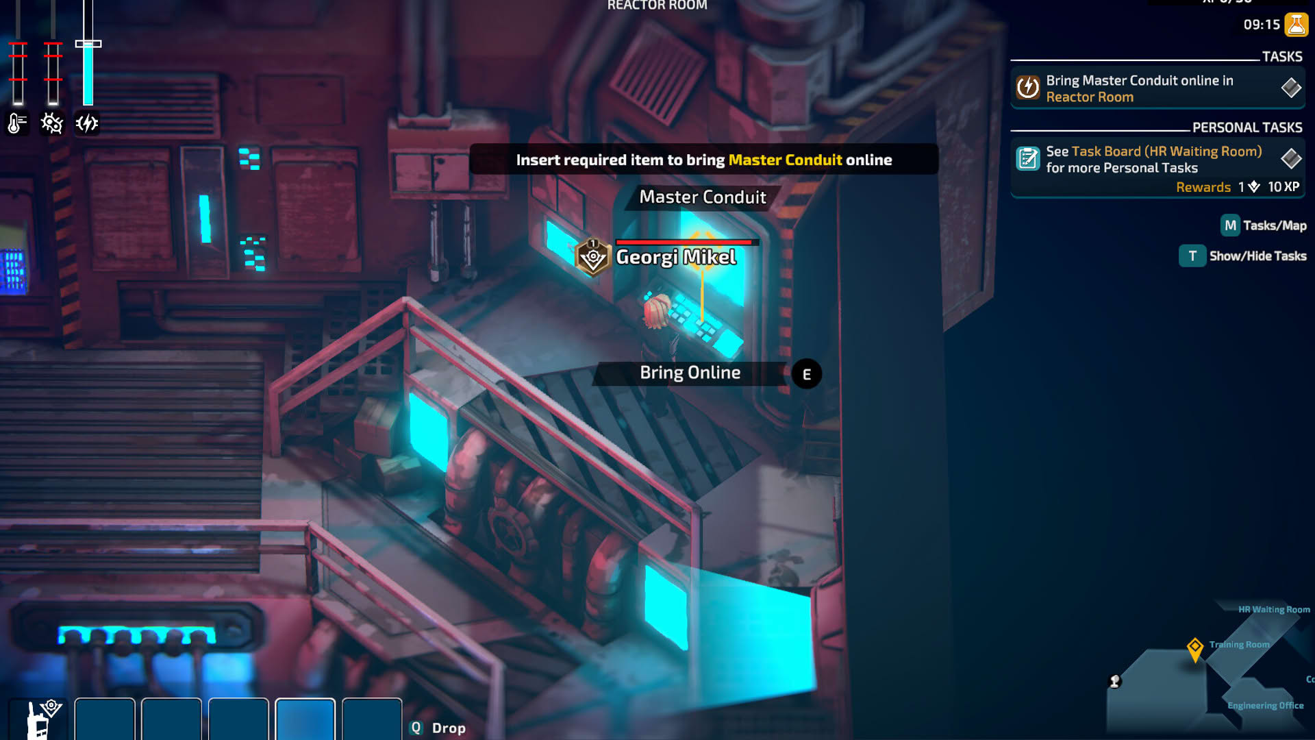 Screenshot for Underlab