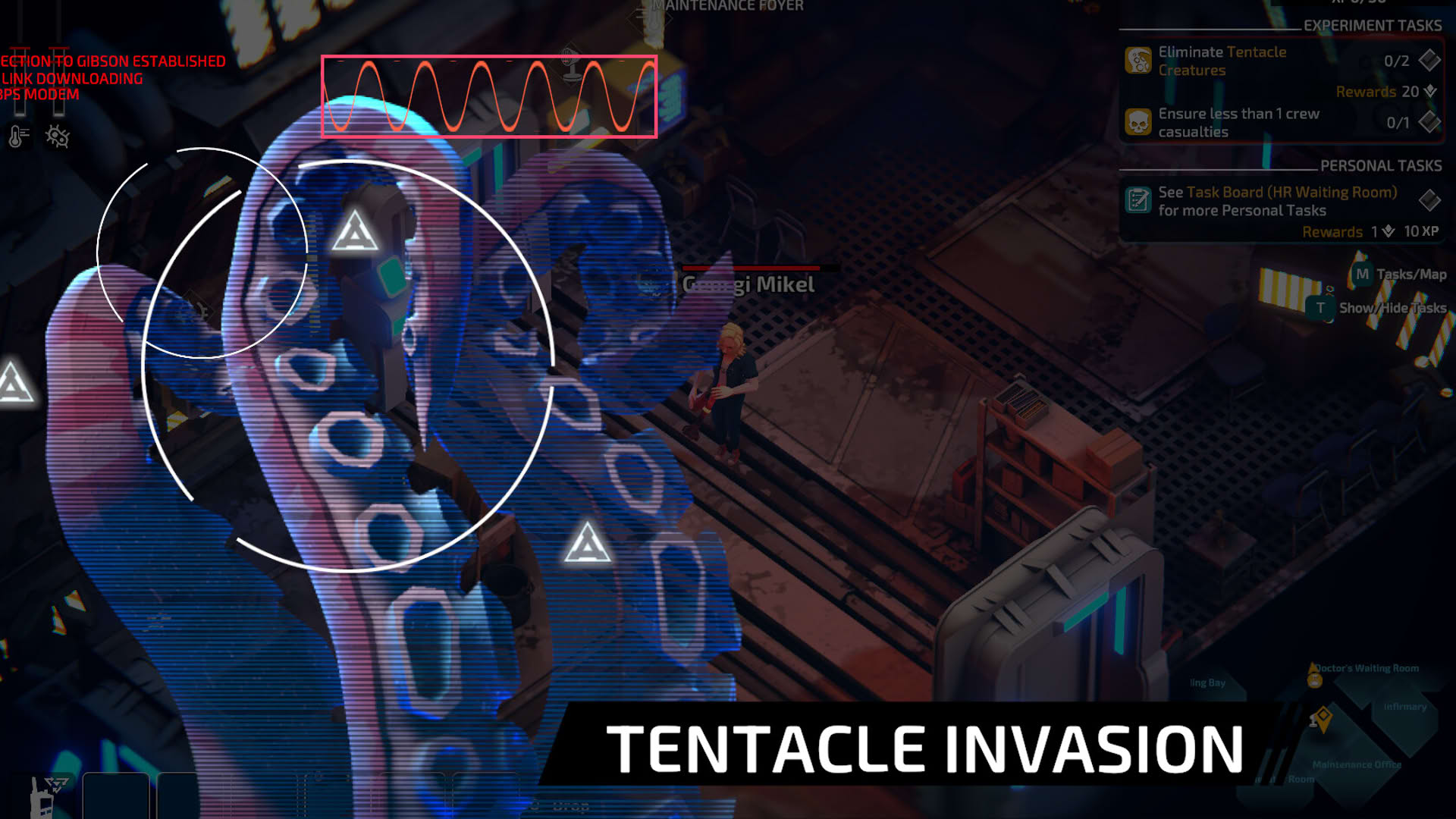 Screenshot for Underlab