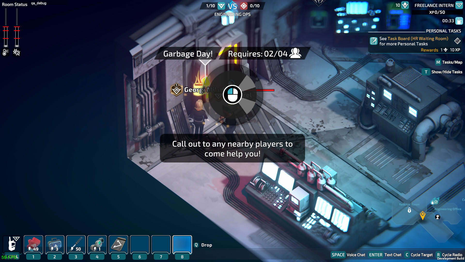 Screenshot for Underlab