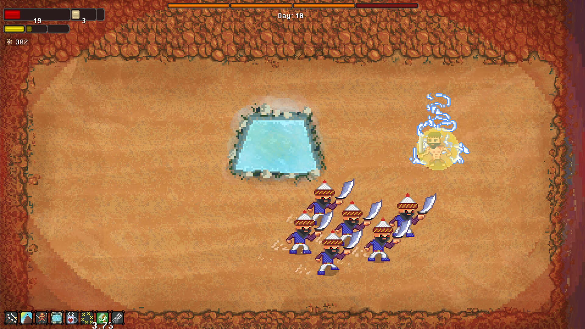 Screenshot for For Sparta
